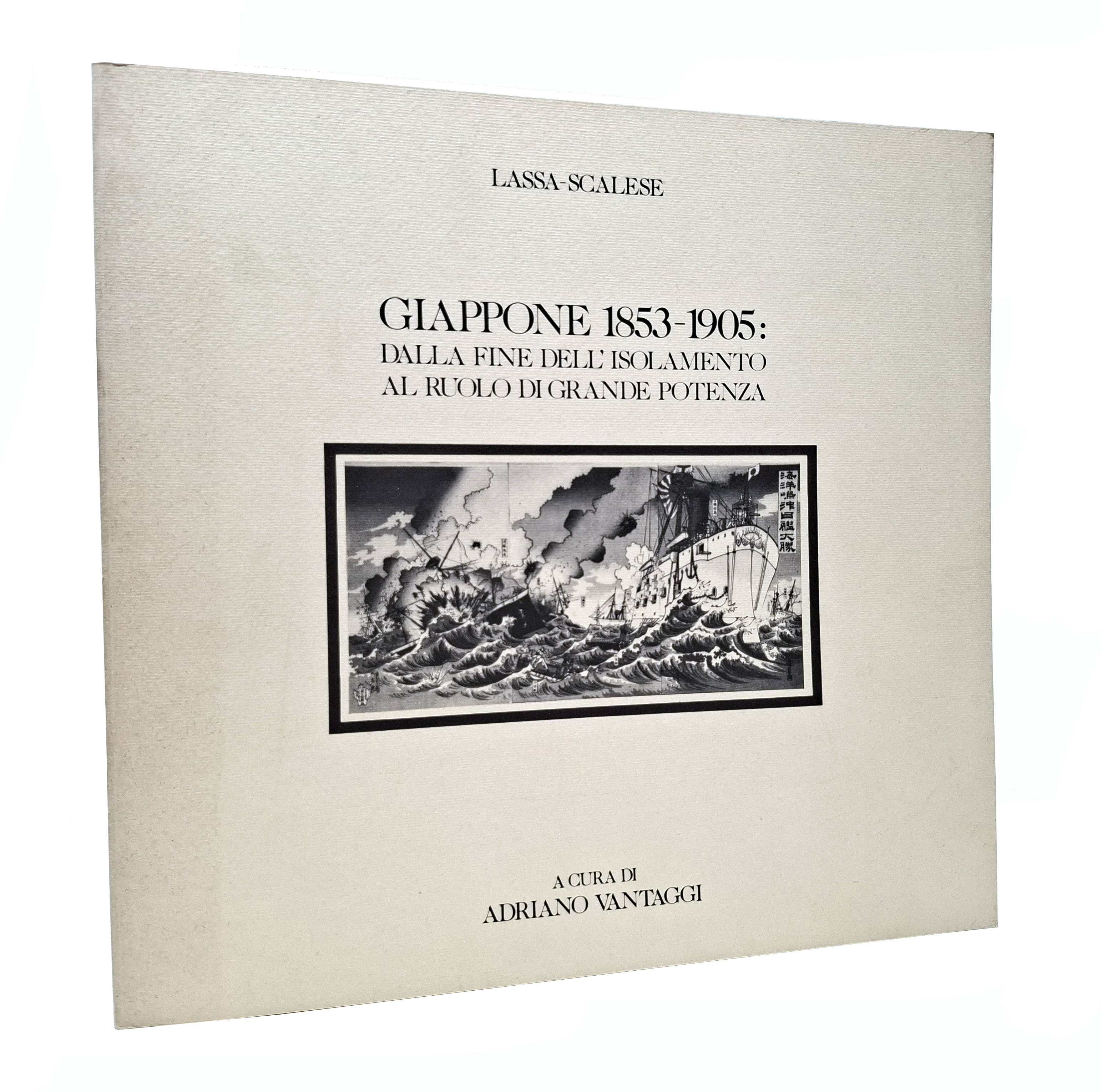 GIAPPONE 1853-1905: DALLA FINE DELL'ISOLAMENTO AL RUOLO DI GRANDE POTENZA