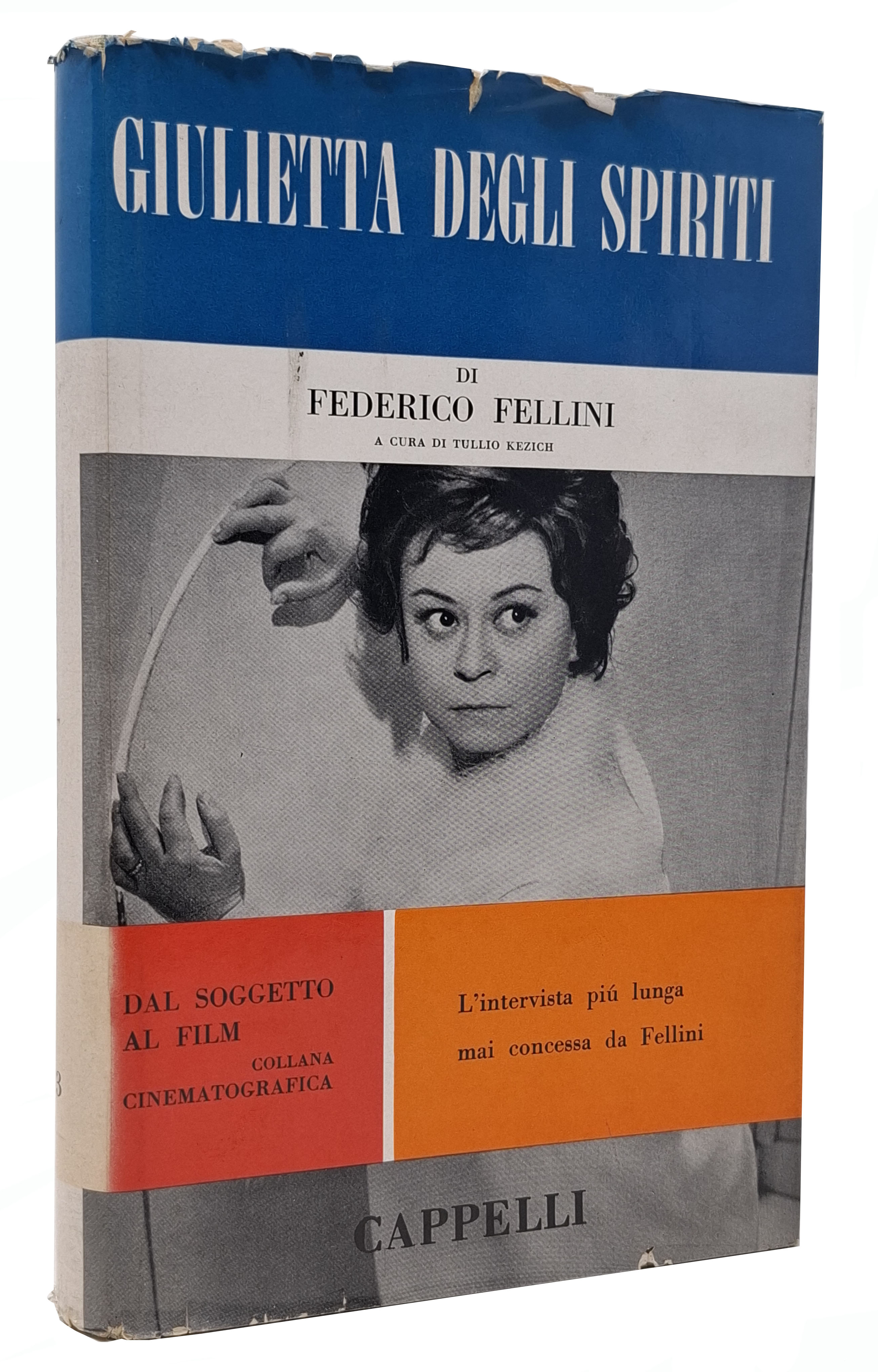 GIULIETTA DEGLI SPIRITI
