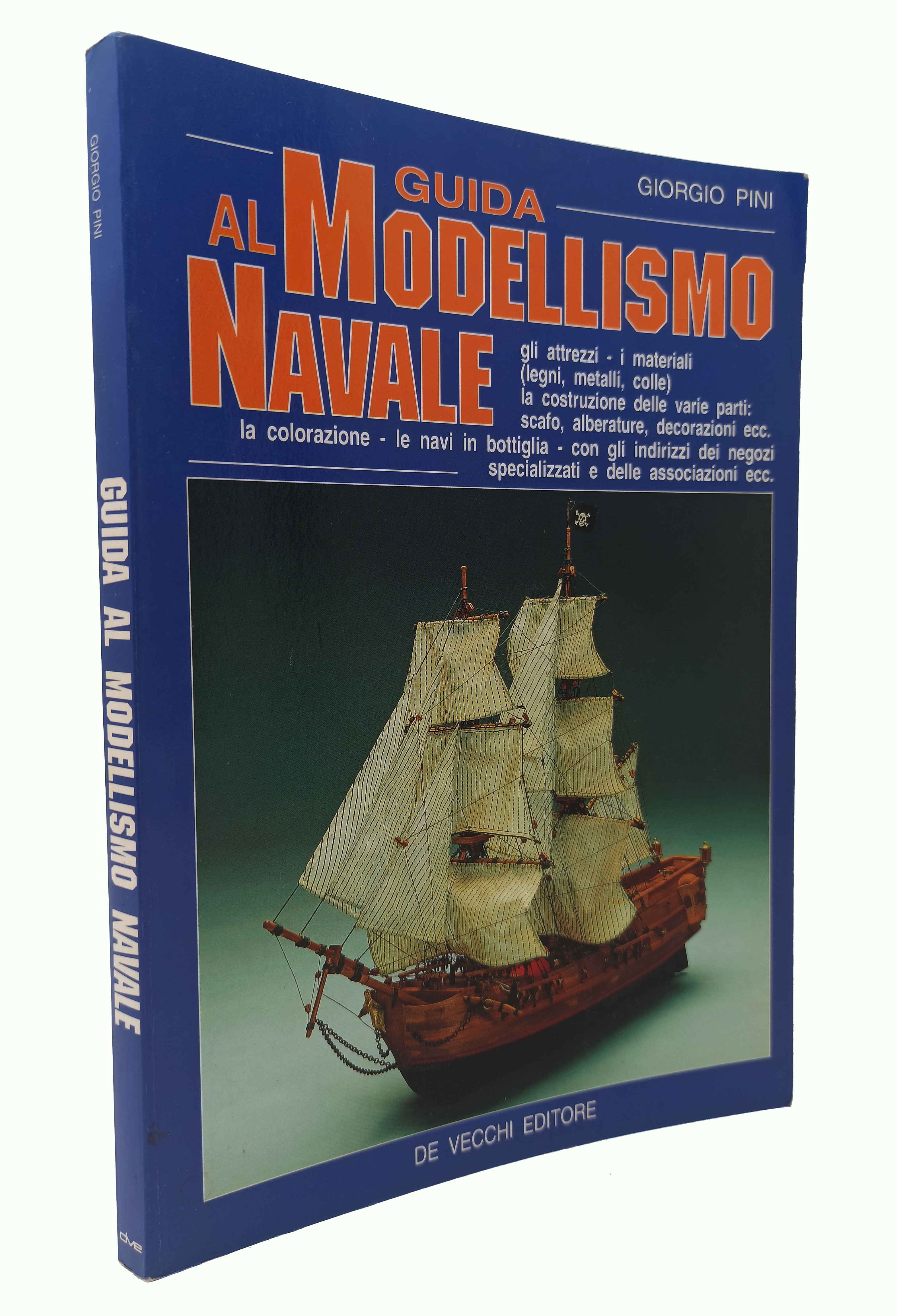 GUIDA AL MODELLISMO NAVALE