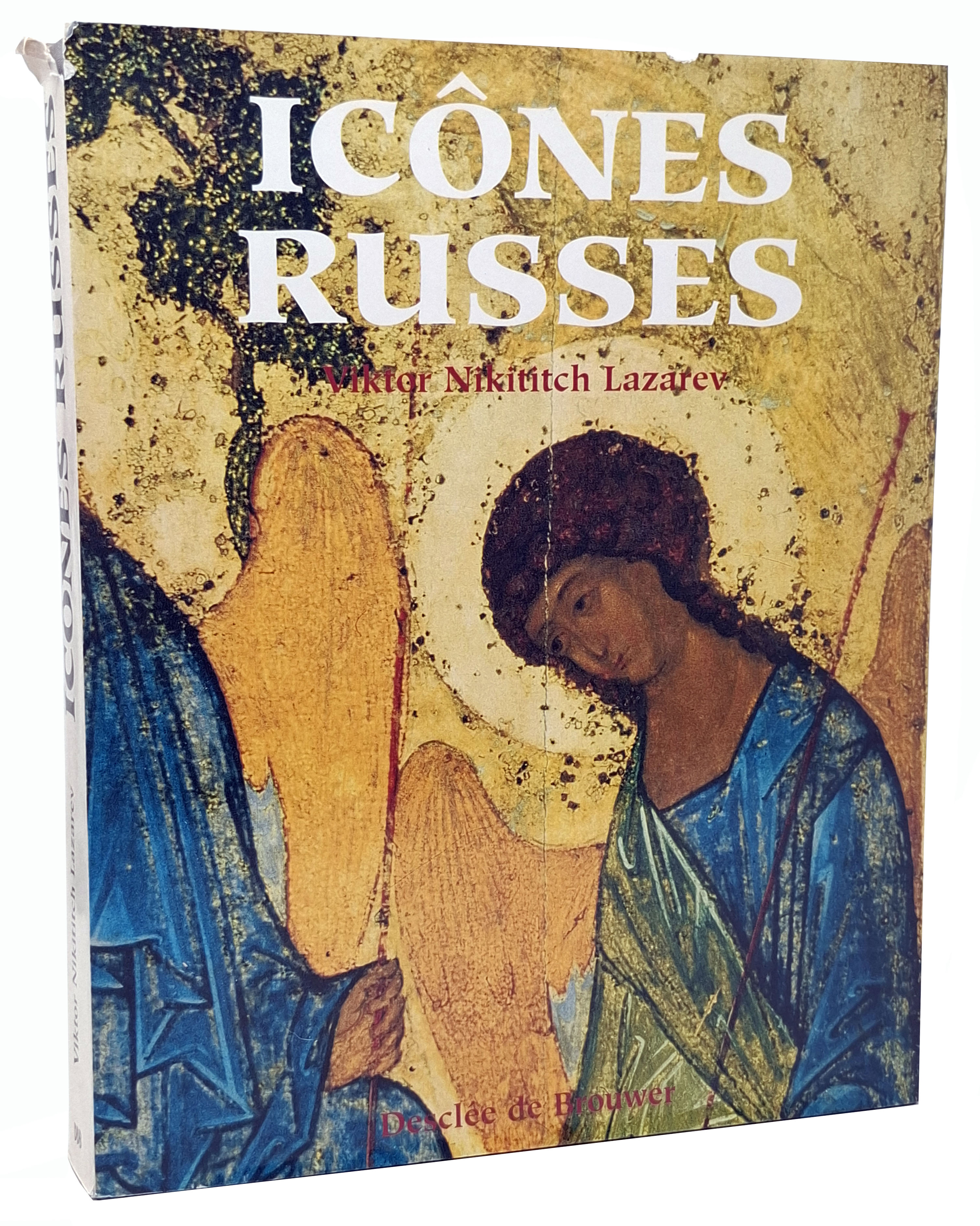 ICONES RUSSES / XI°-XVI° siécles