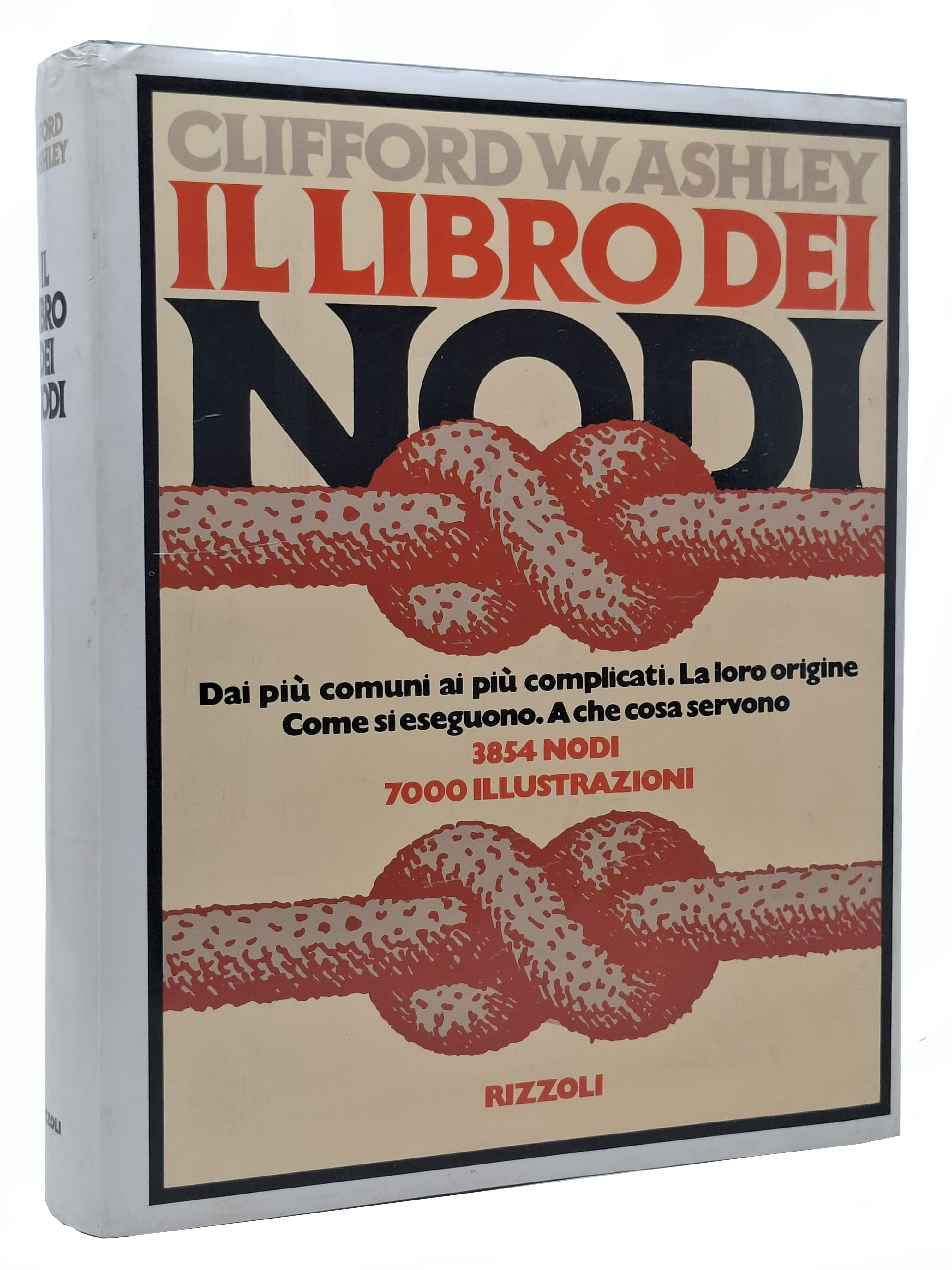IL LIBRO DEI NODI / dai più comuni ai più …