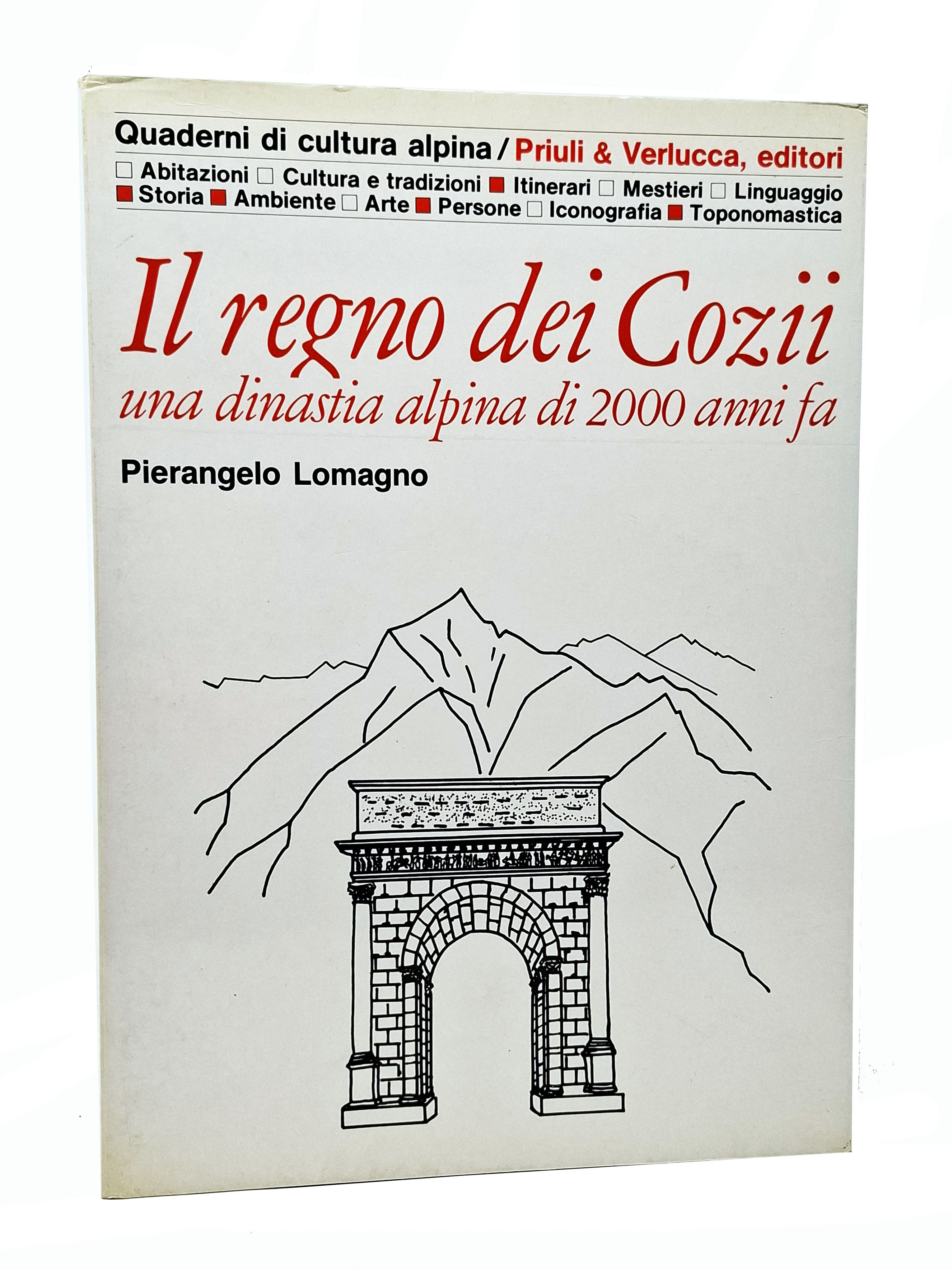 IL REGNO DEI COZII una dinastia alpina di 2000 anni …