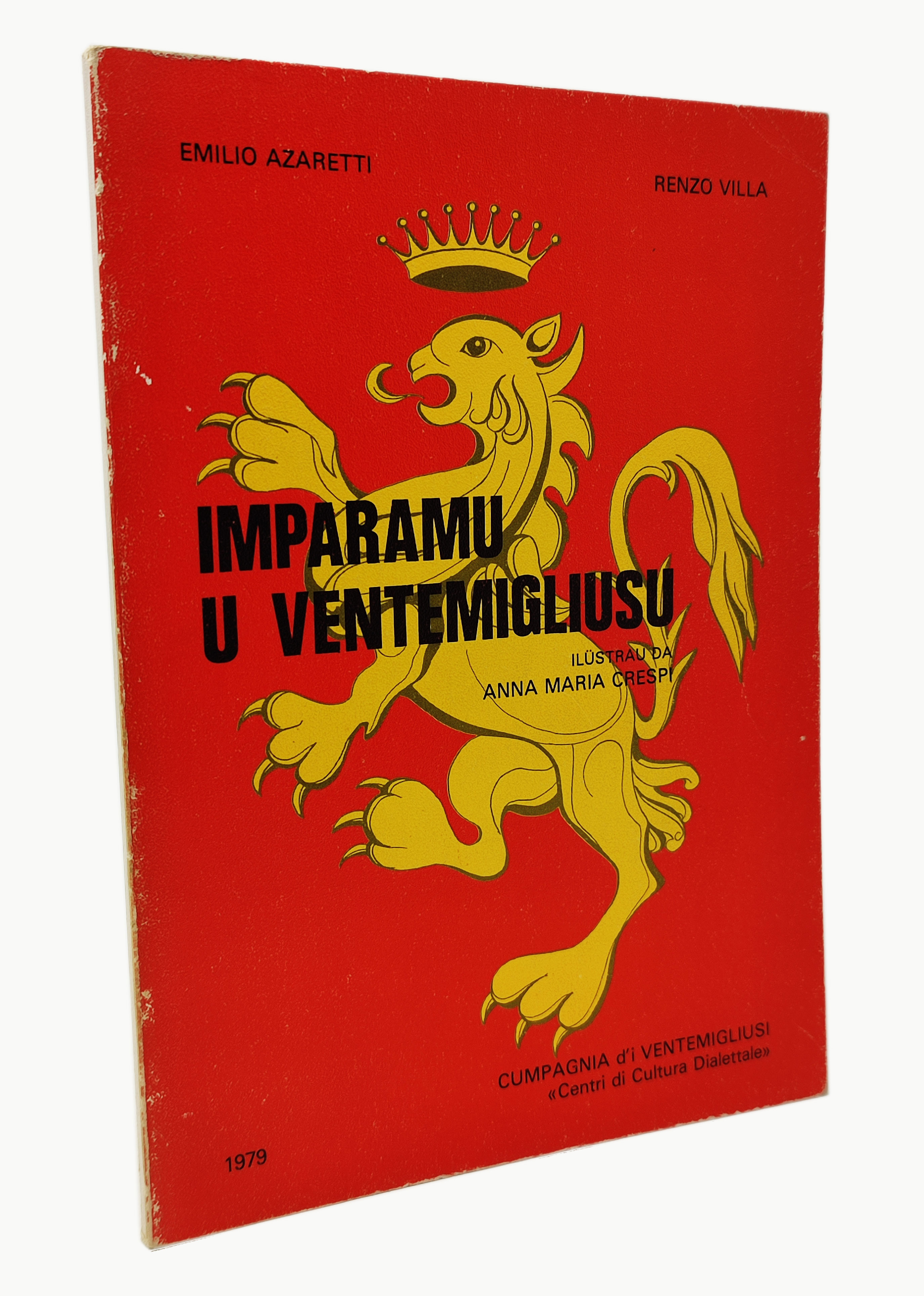 IMPARAMU U VENTEMIGLIUSU