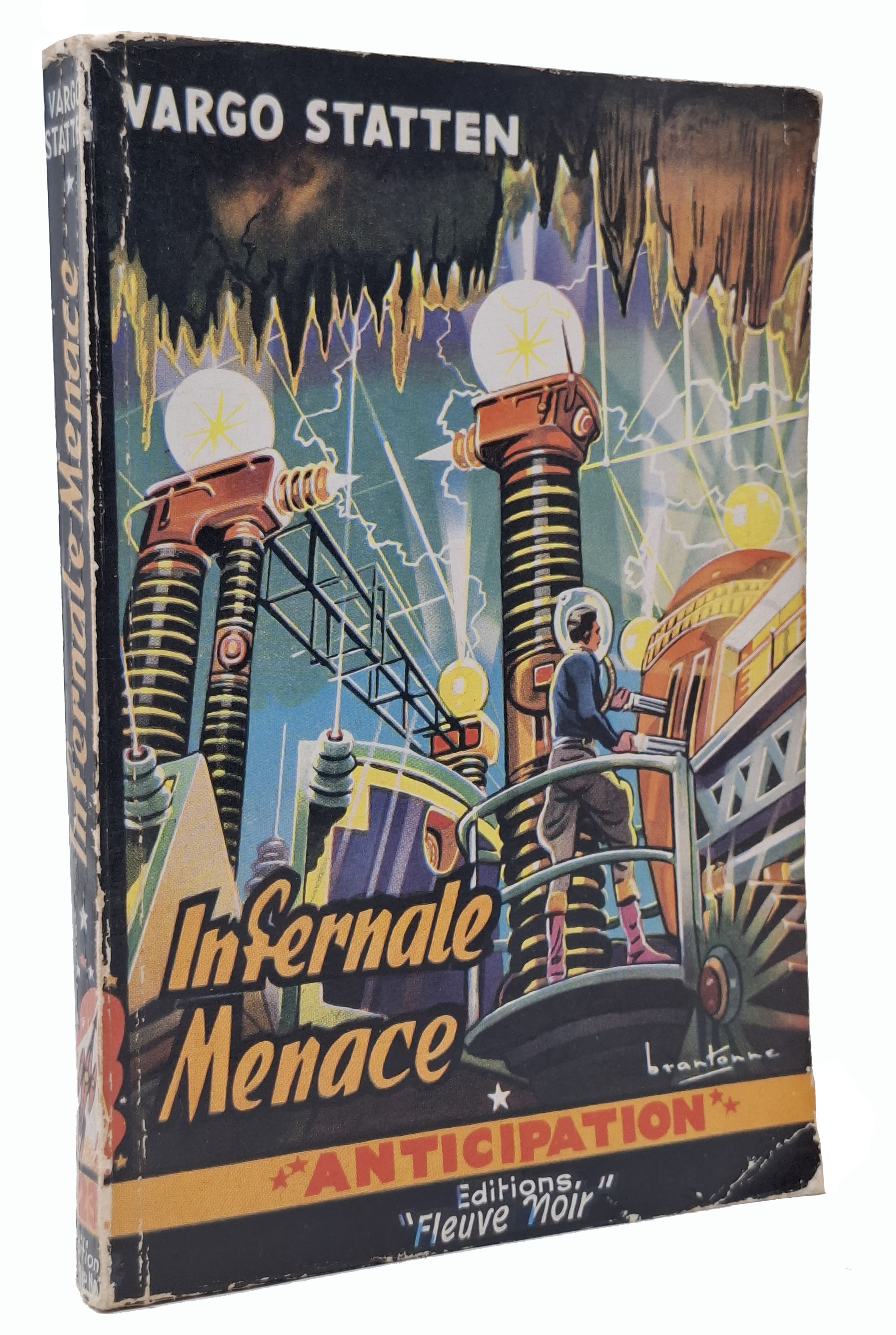 INFERNALE MENACE (THE RED INSECTS)