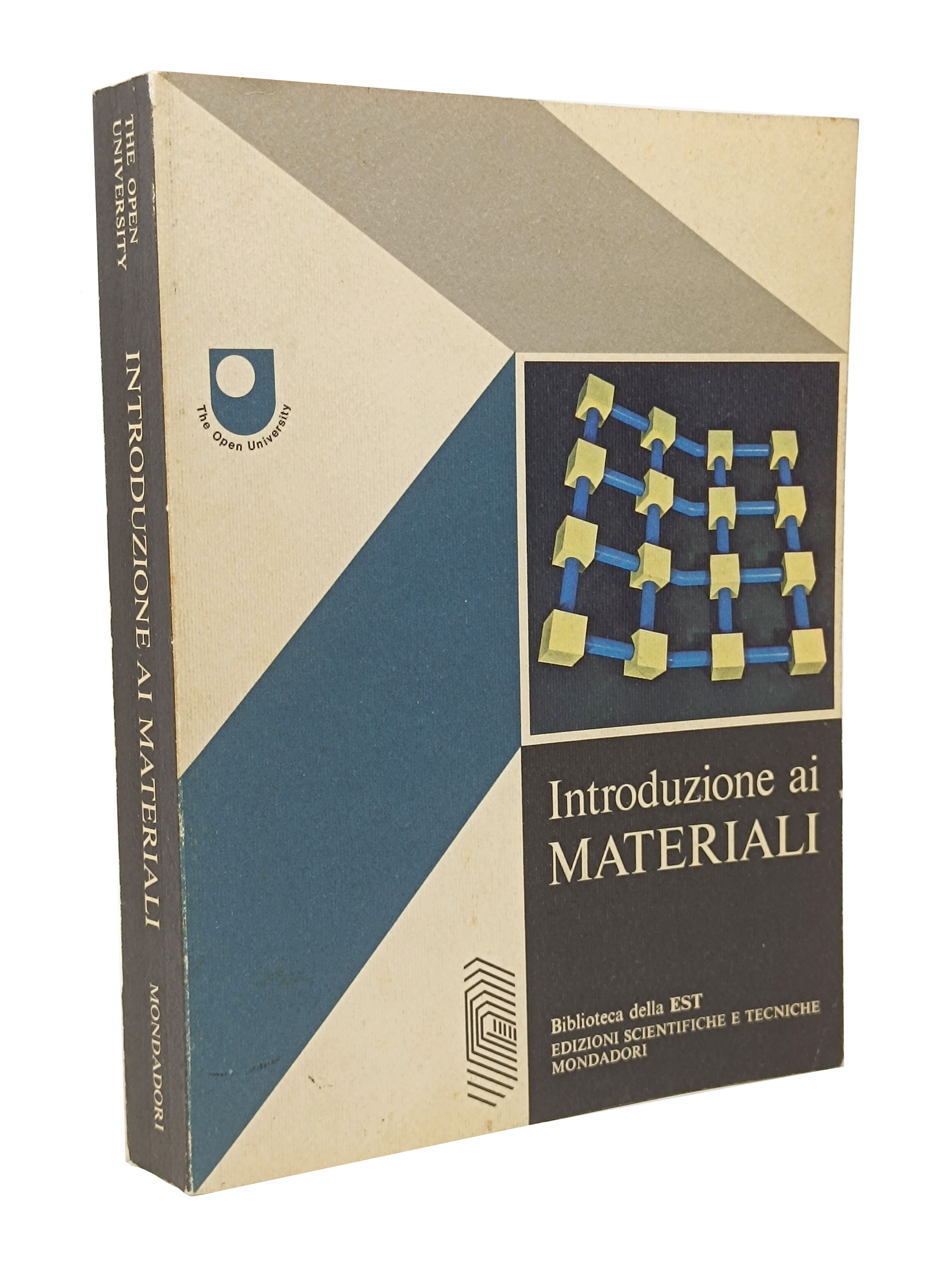 INTRODUZIONE AI MATERIALI