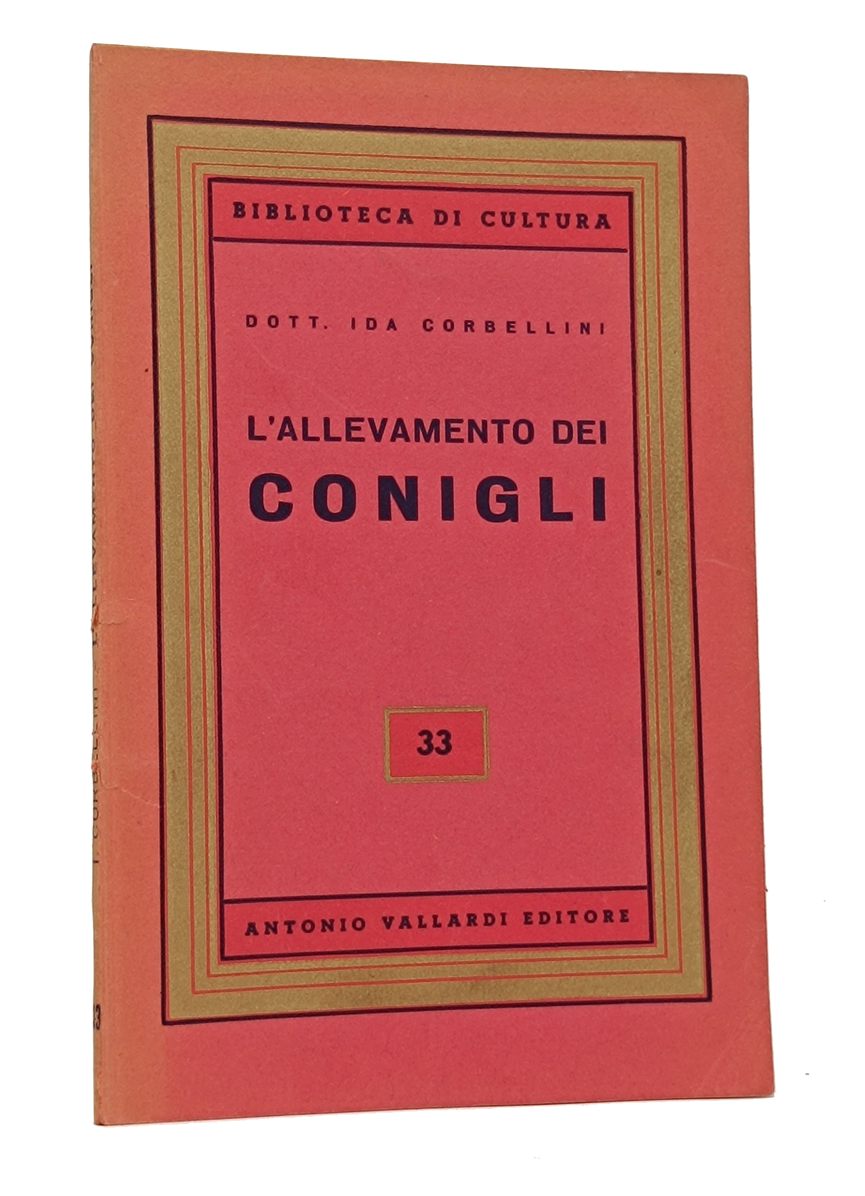 L'ALLEVAMENTO DEI CONIGLI