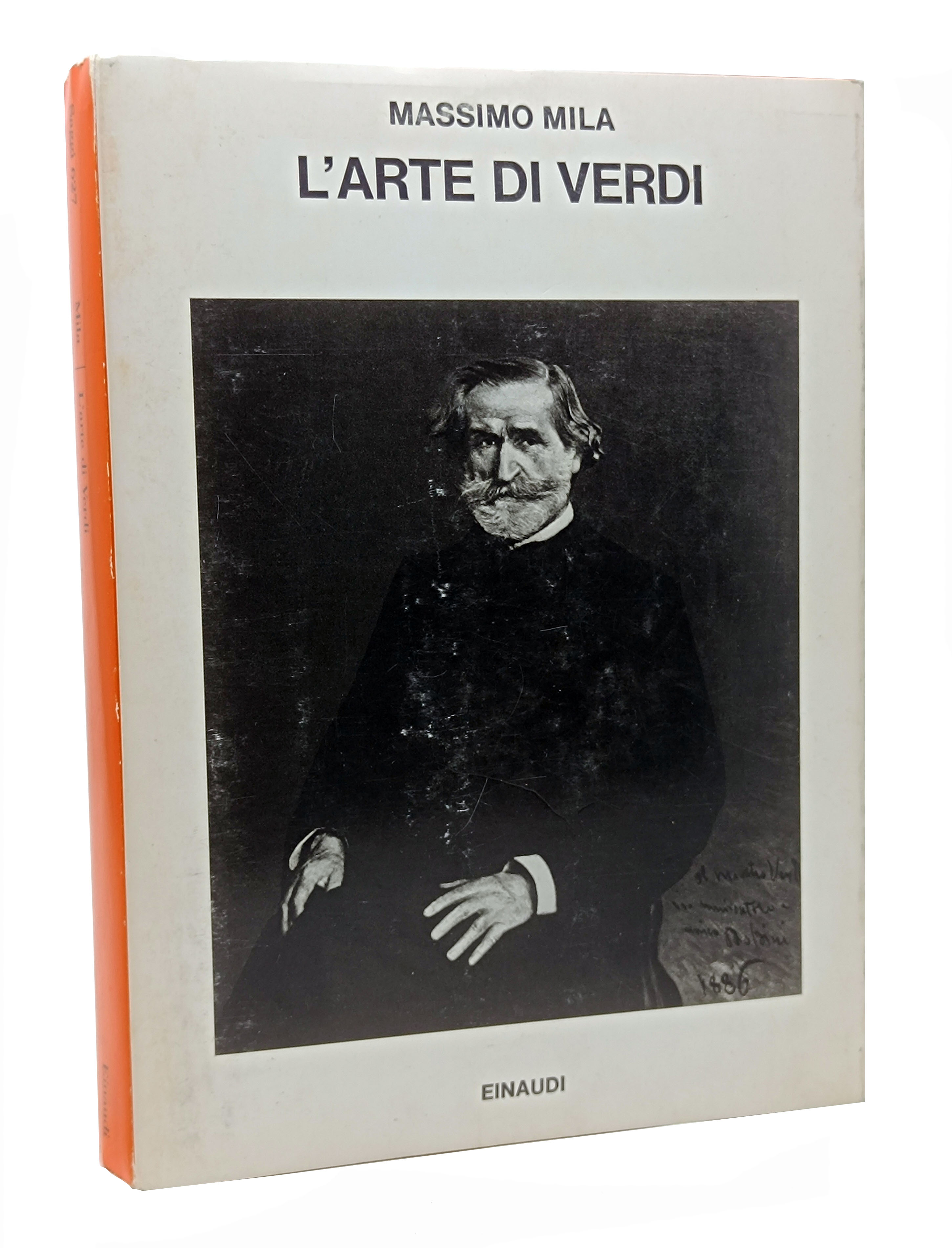 L'ARTE DI VERDI