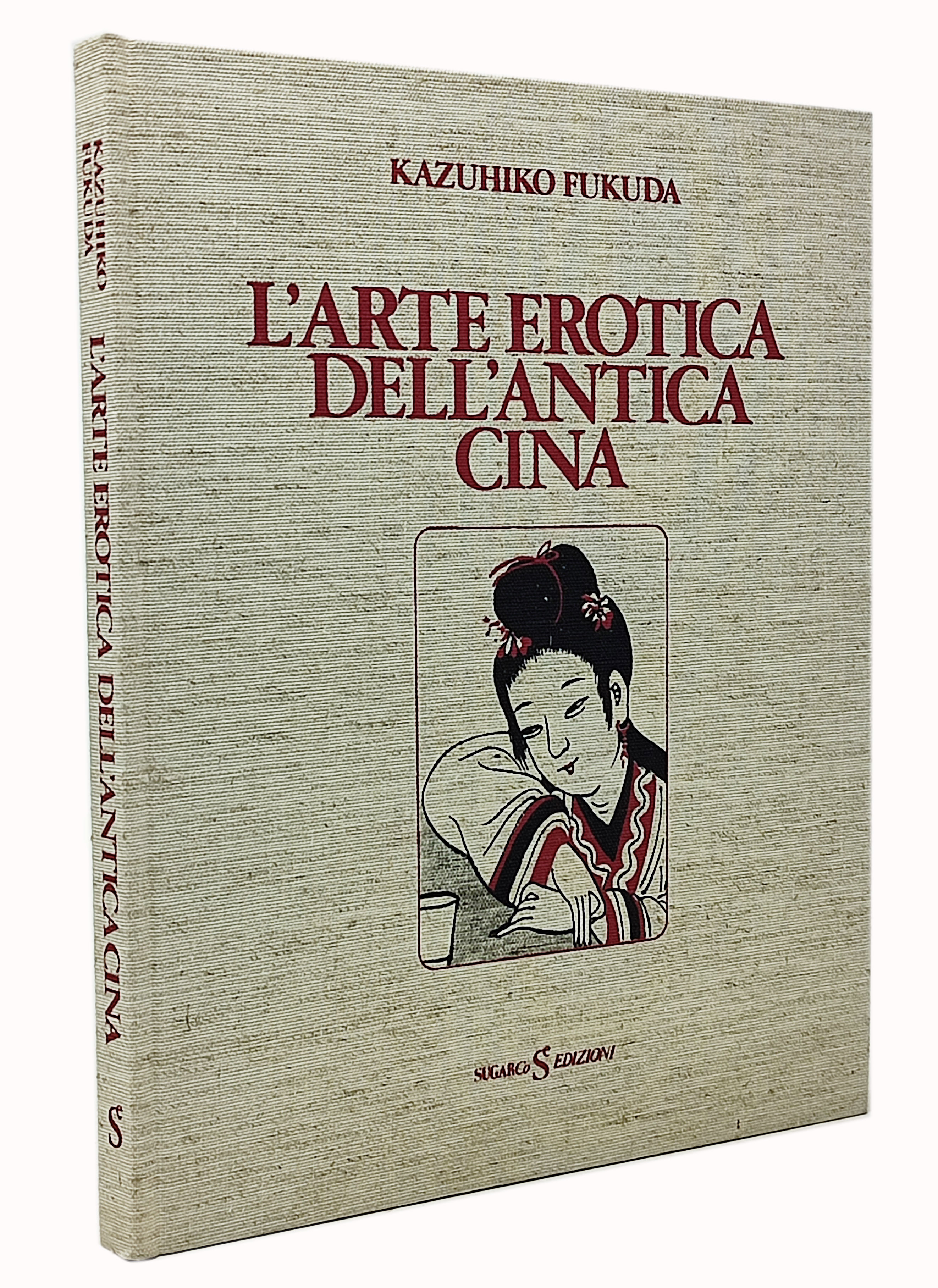 L'ARTE EROTICA DELL'ANTICA CINA