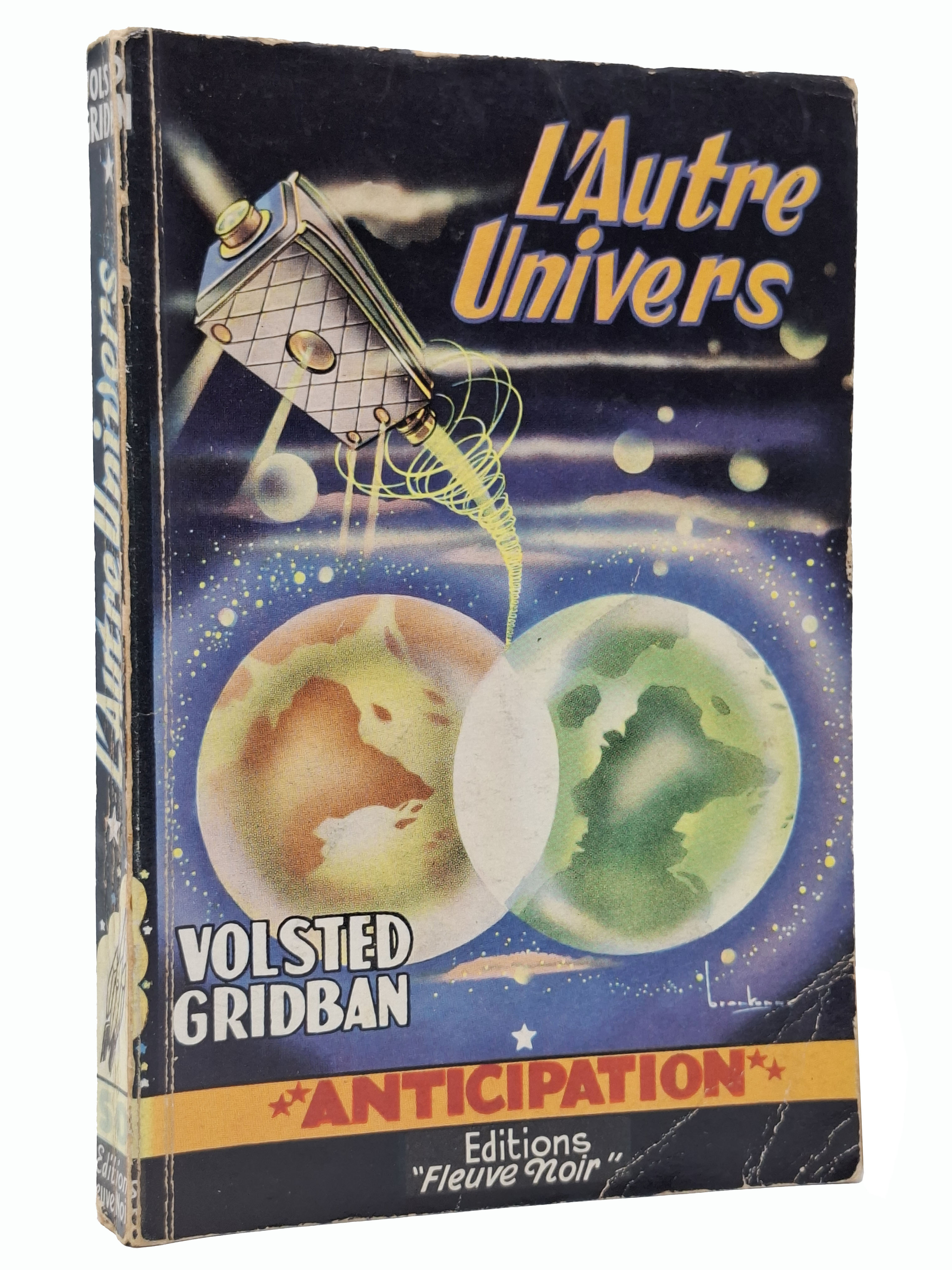 L'AUTRE UNIVERS (ALIEN UNIVERSE)