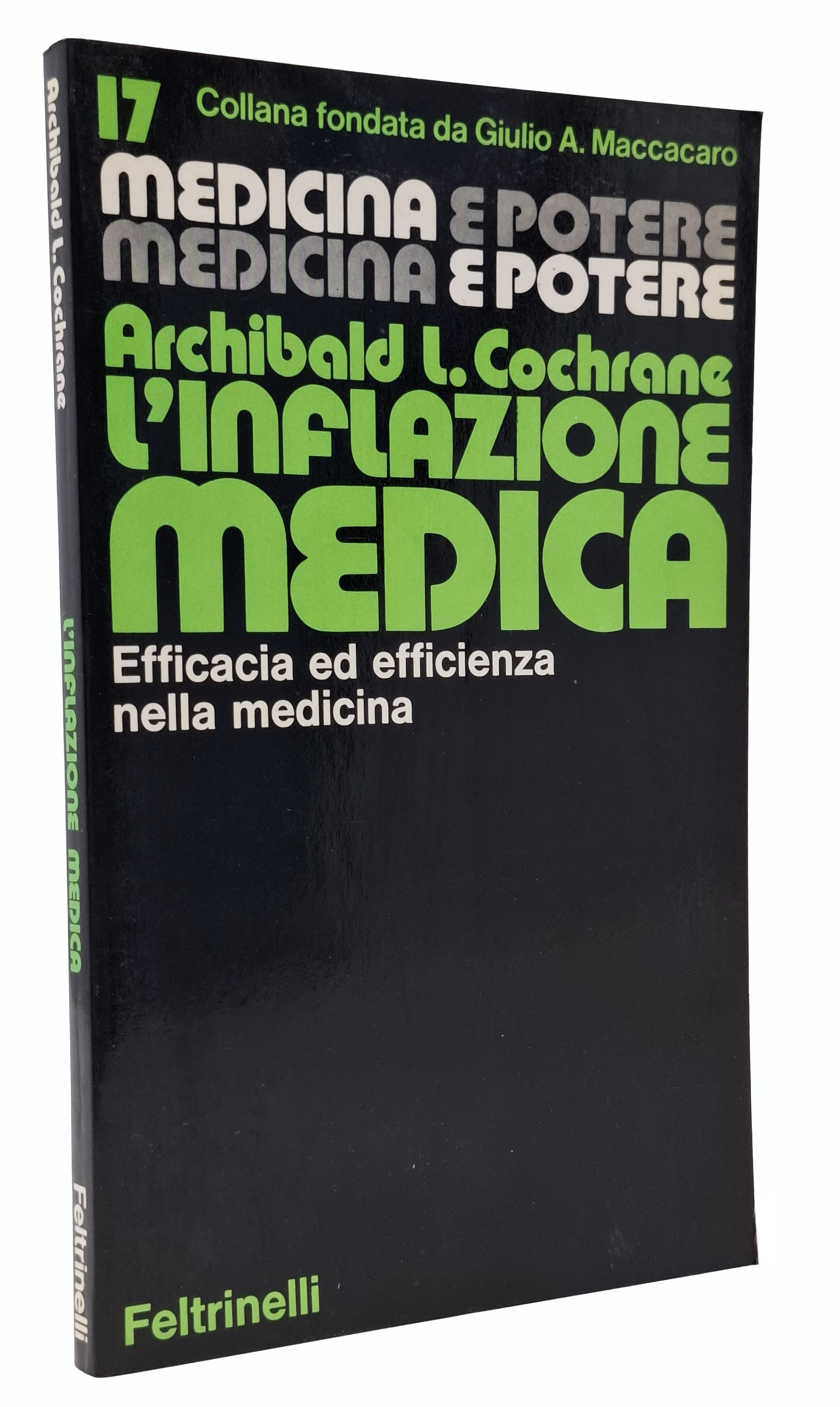 L'INFLAZIONE MEDICA