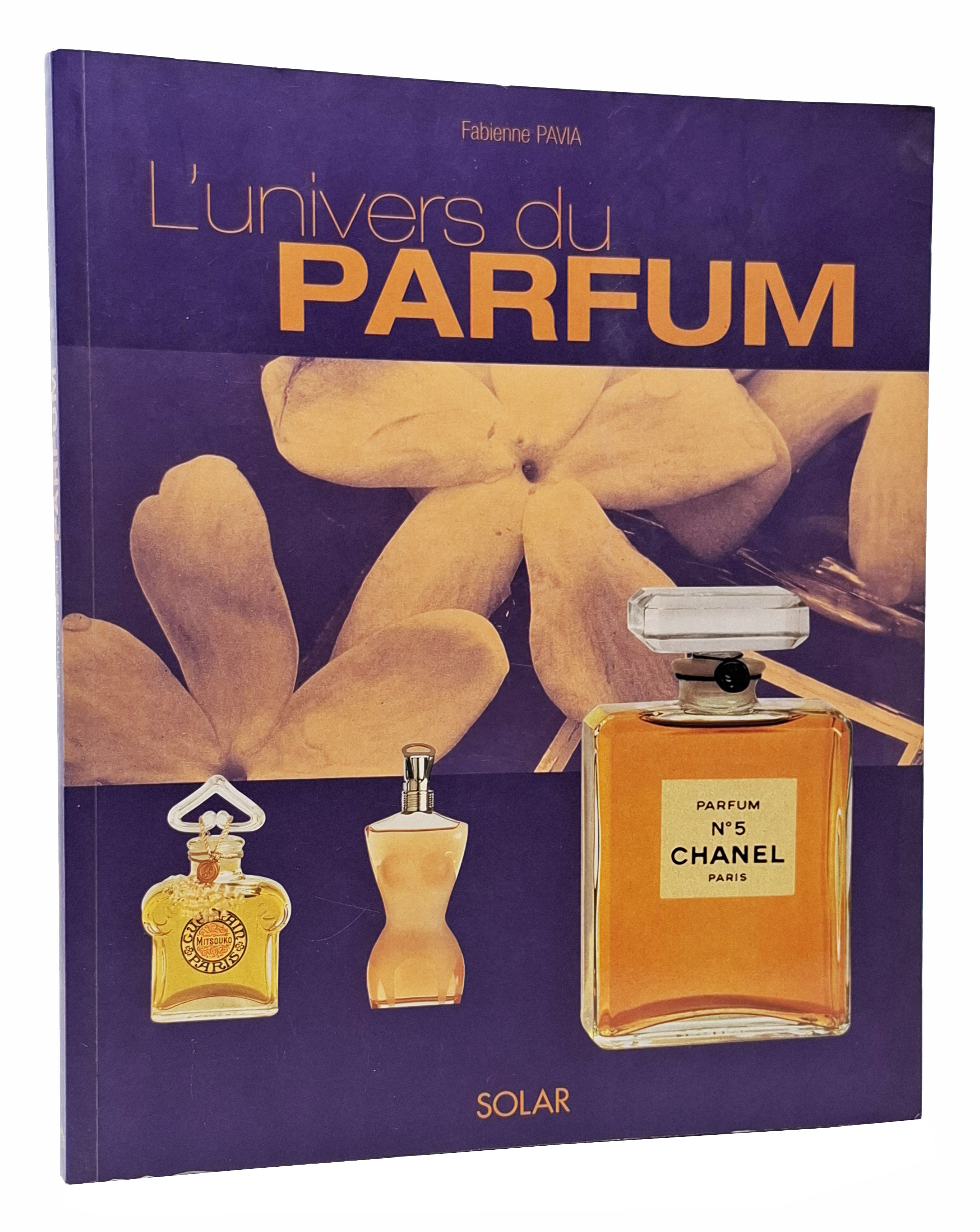 L'UNIVERS DU PARFUM