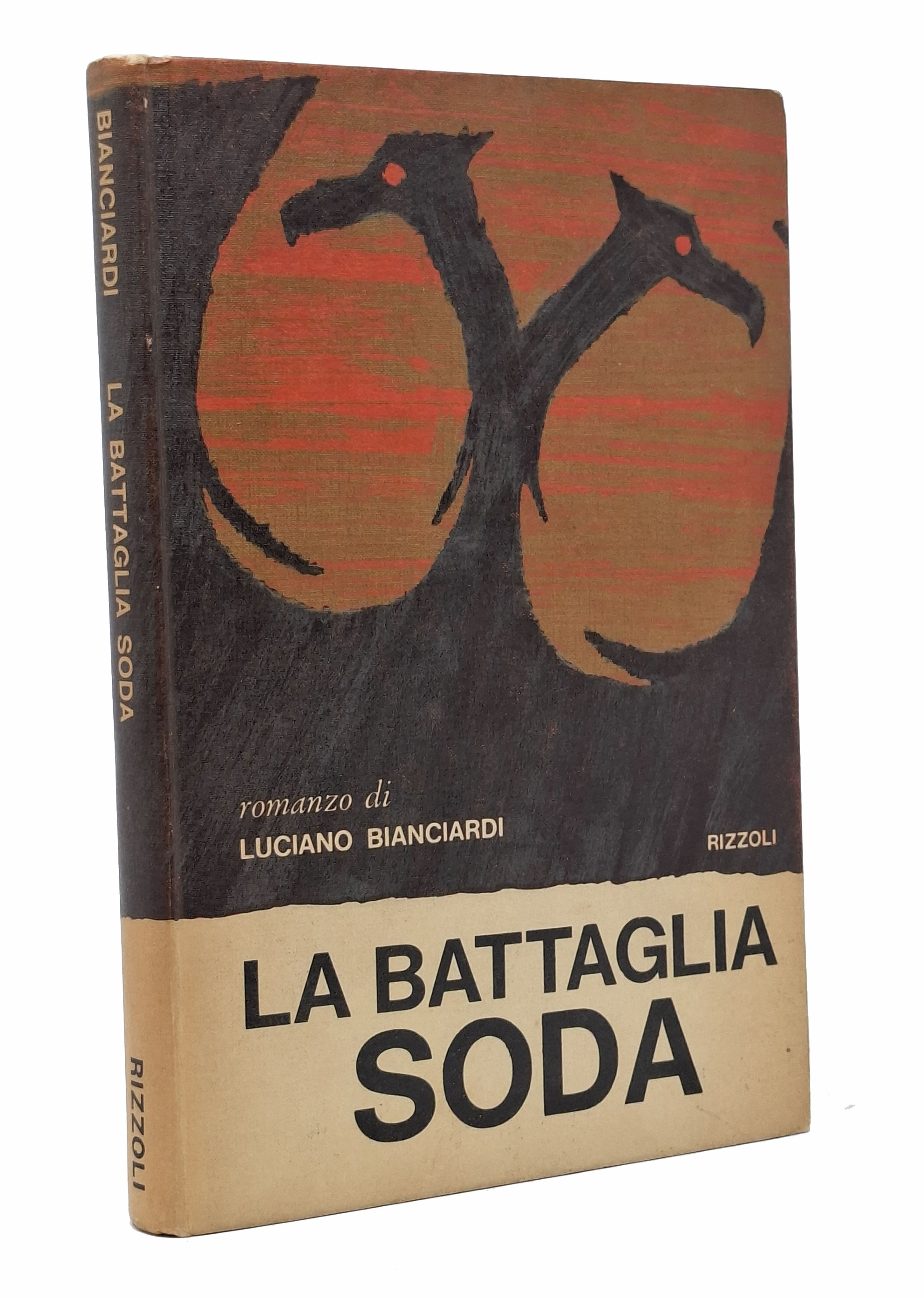 LA BATTAGLIA SODA