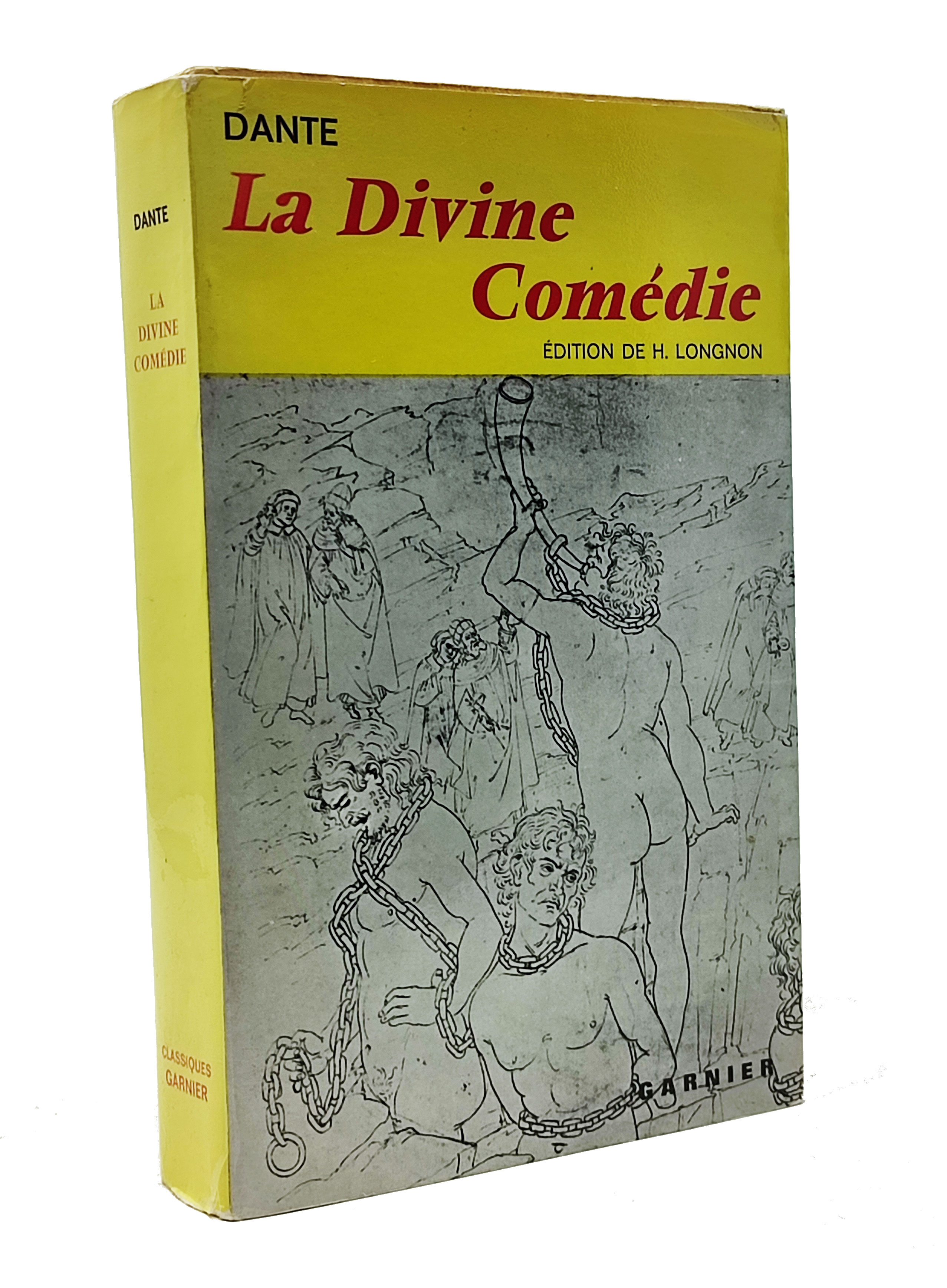 LA DIVINE COMEDIE