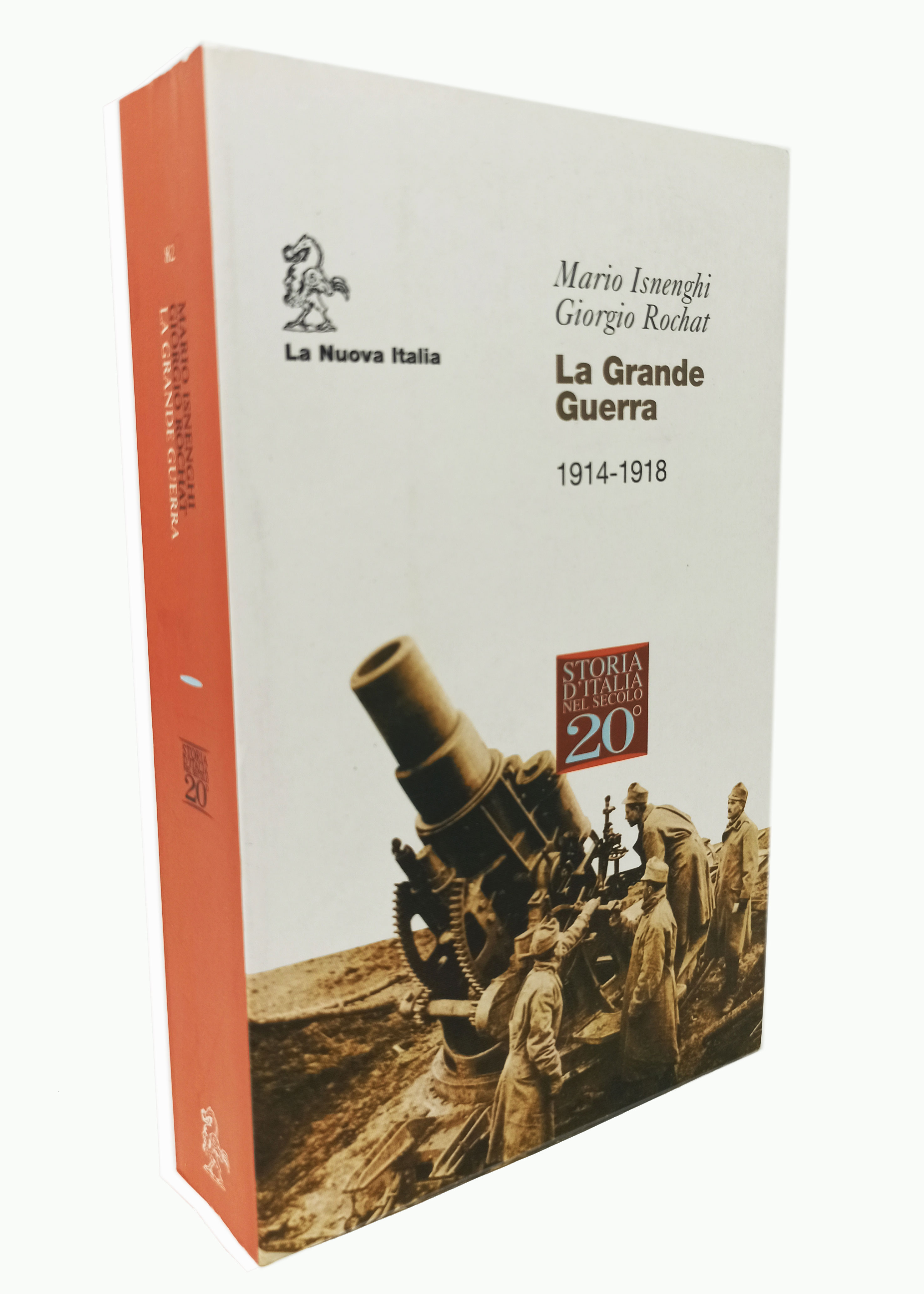 LA GRANDE GUERRA. 1914-1918