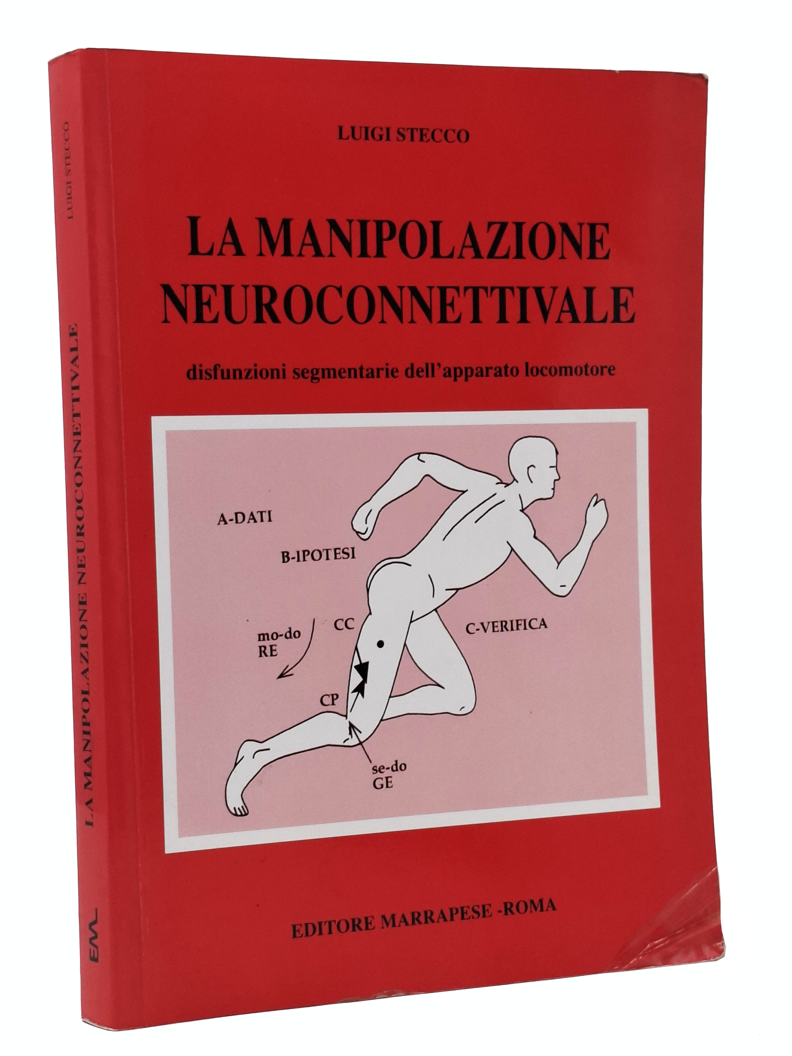 LA MANIPOLAZIONE NEUROCONNETTIVALE / Disfunzioni segmentarie dell'apparato locomotore
