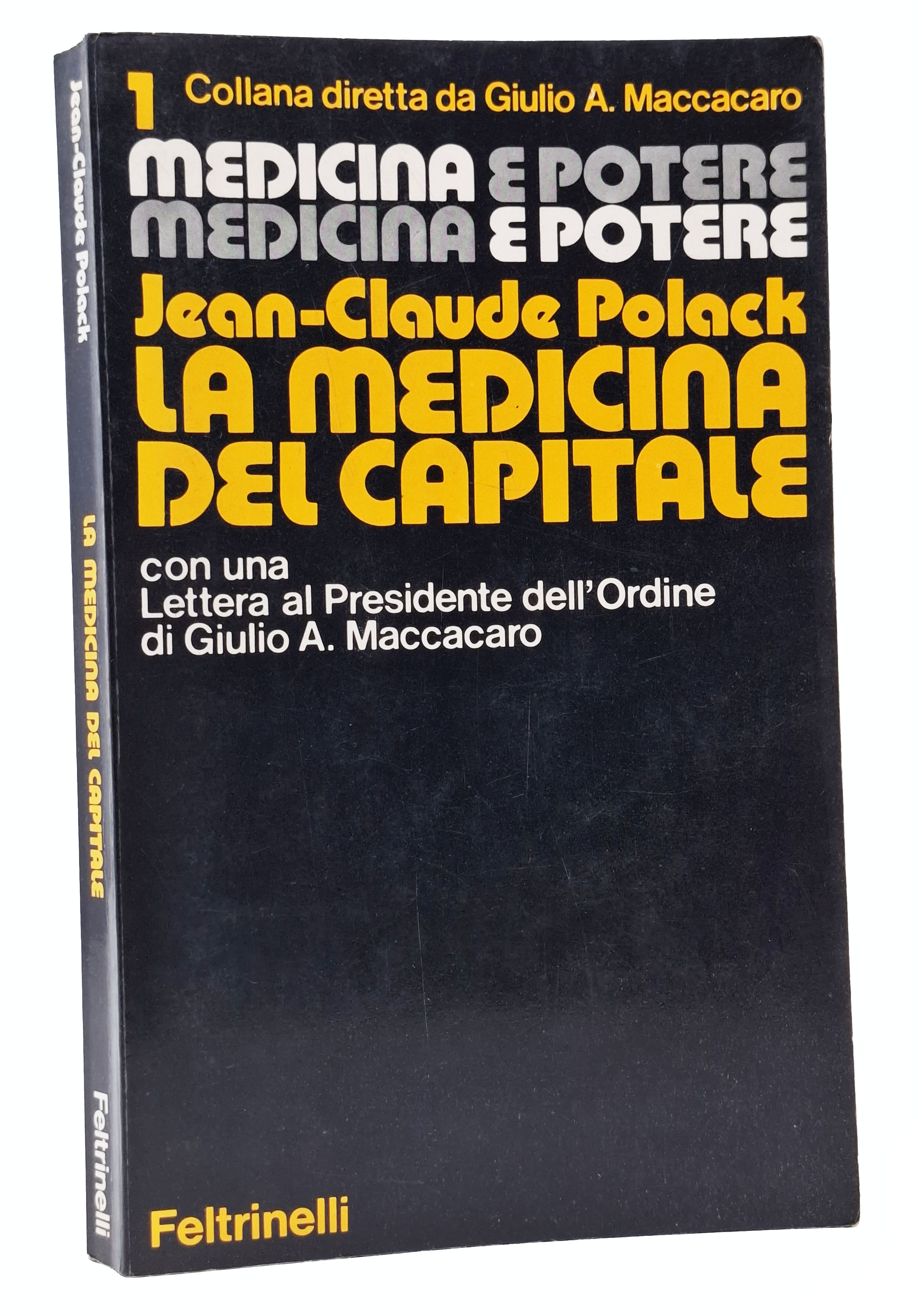 LA MEDICINA DEL CAPITALE