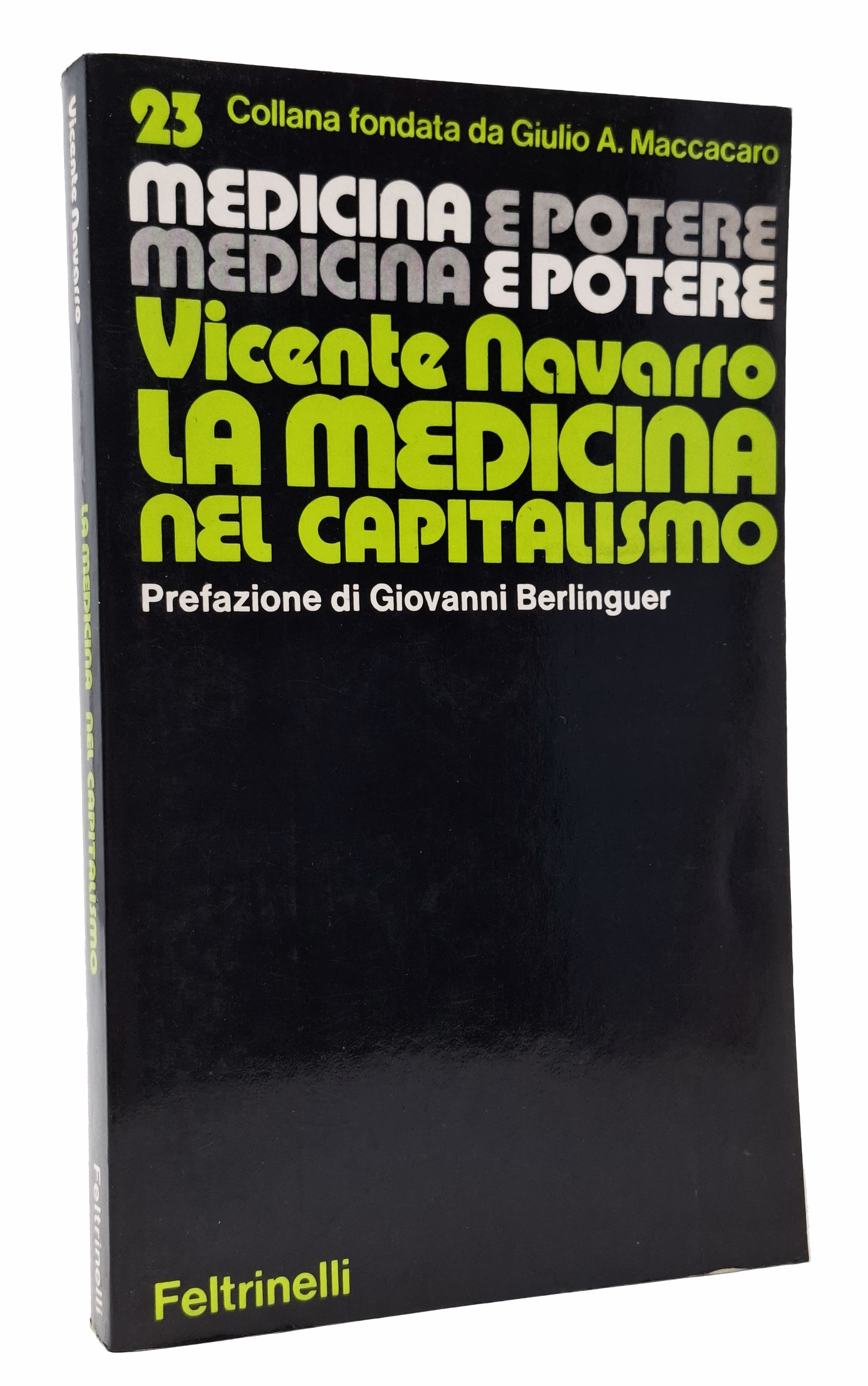 LA MEDICINA NEL CAPITALISMO