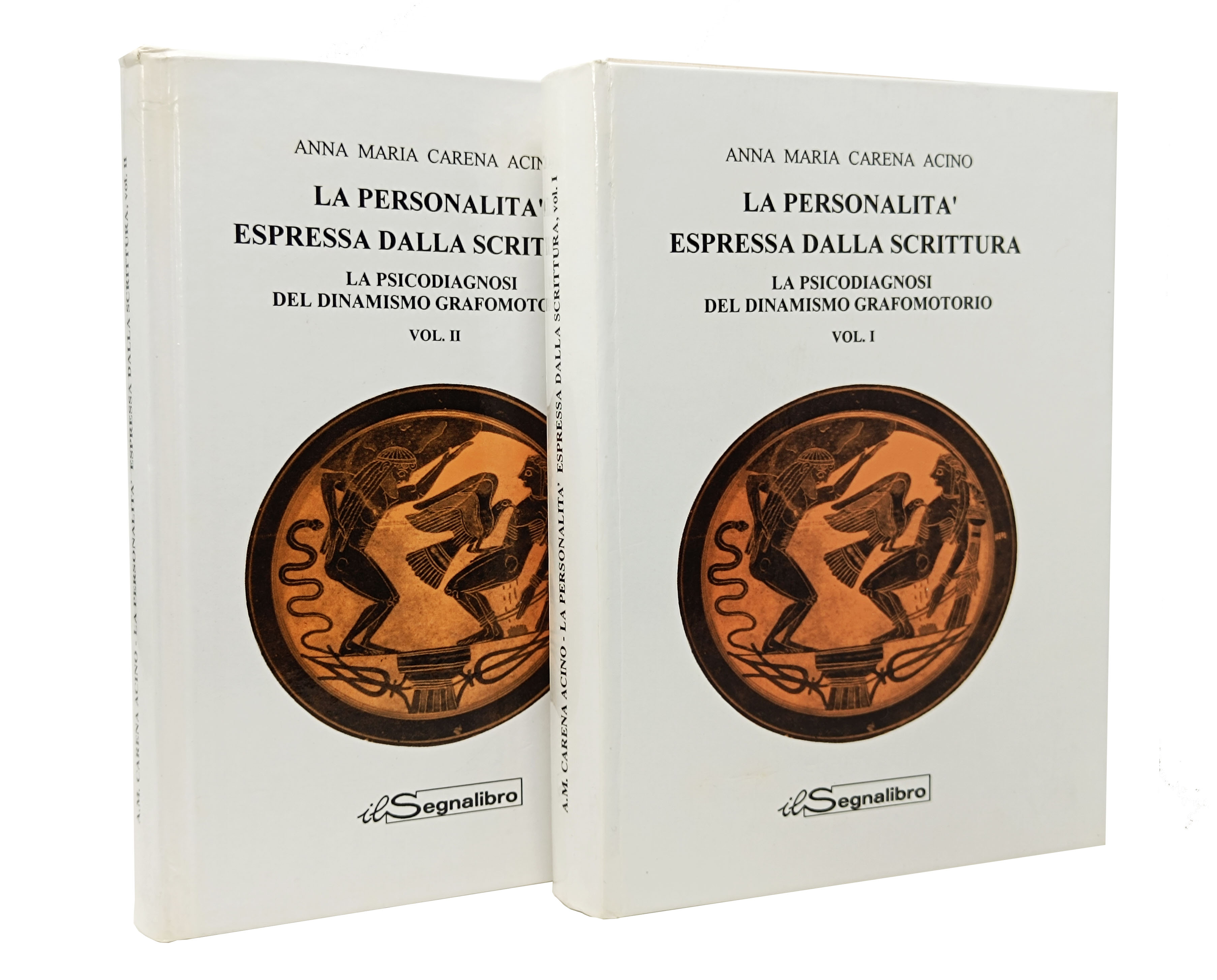 LA PERSONALITà ESPRESSA DALLA SCRITTURA / La psicodiagnosi del dinamismo …