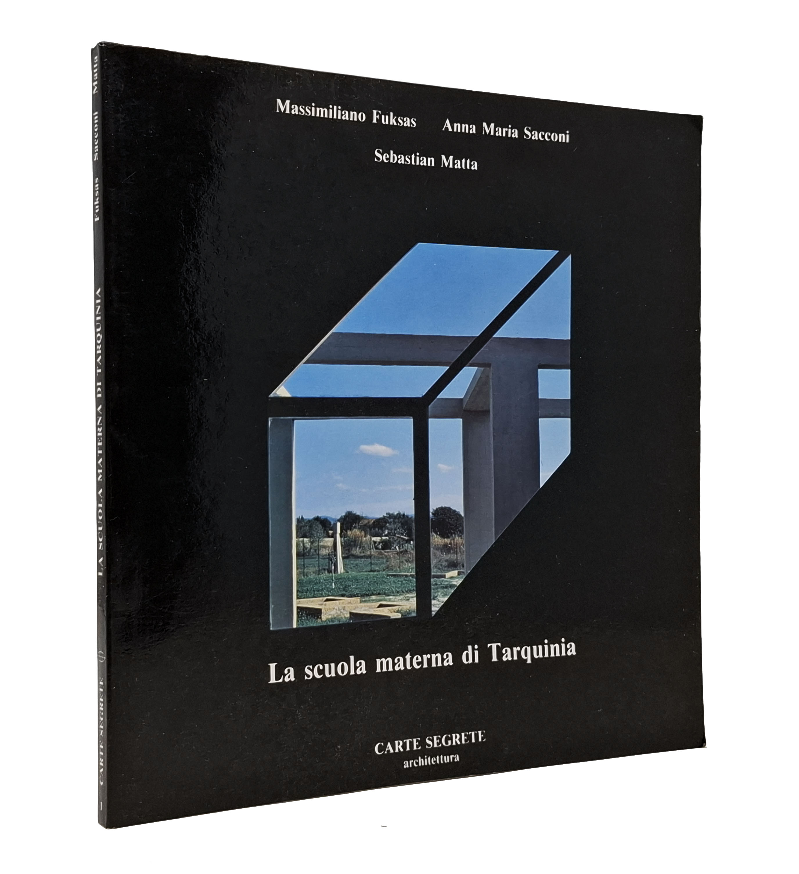 LA SCUOLA MATERNA DI TARQUINIA