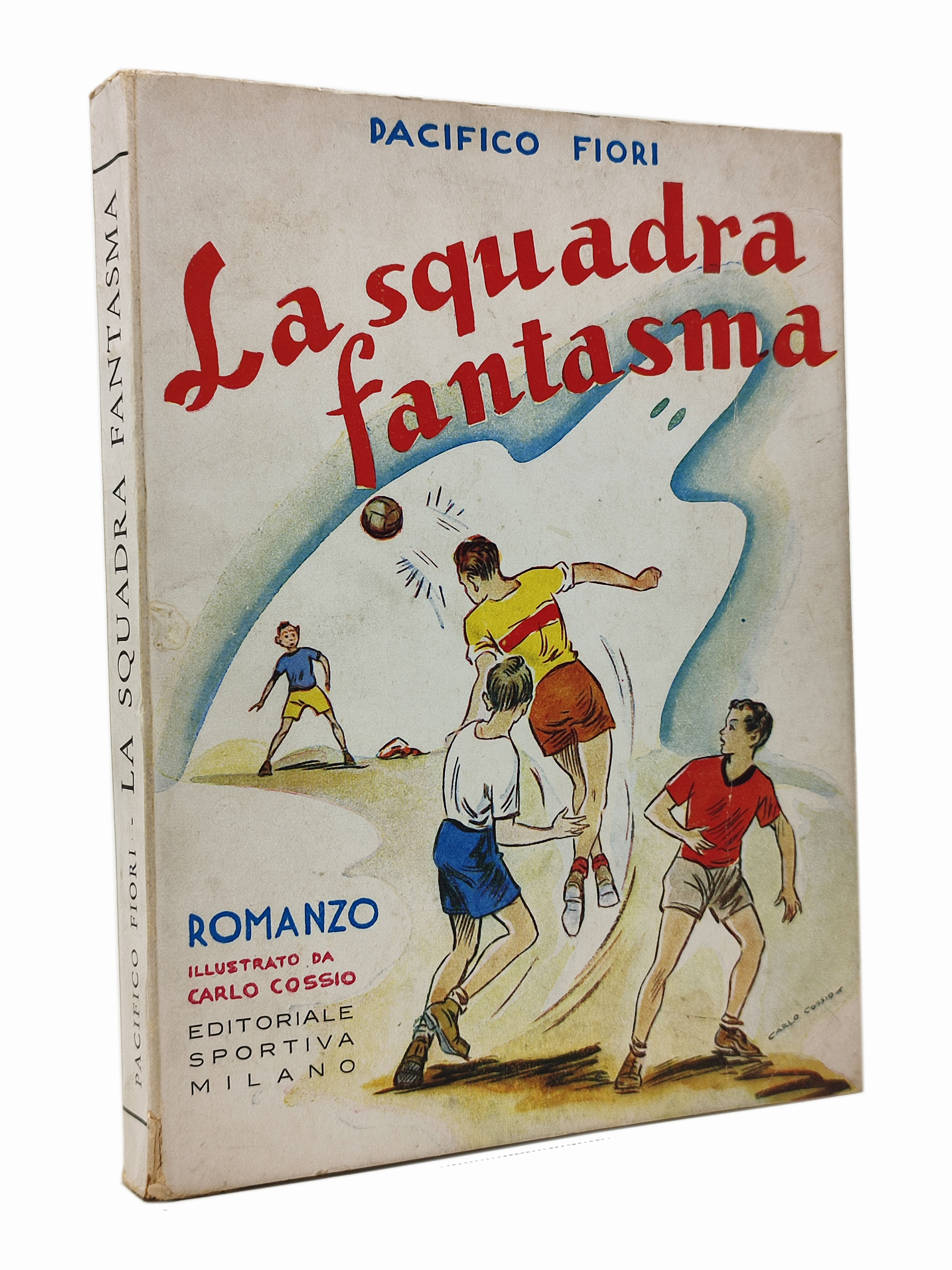 LA SQUADRA FANTASMA