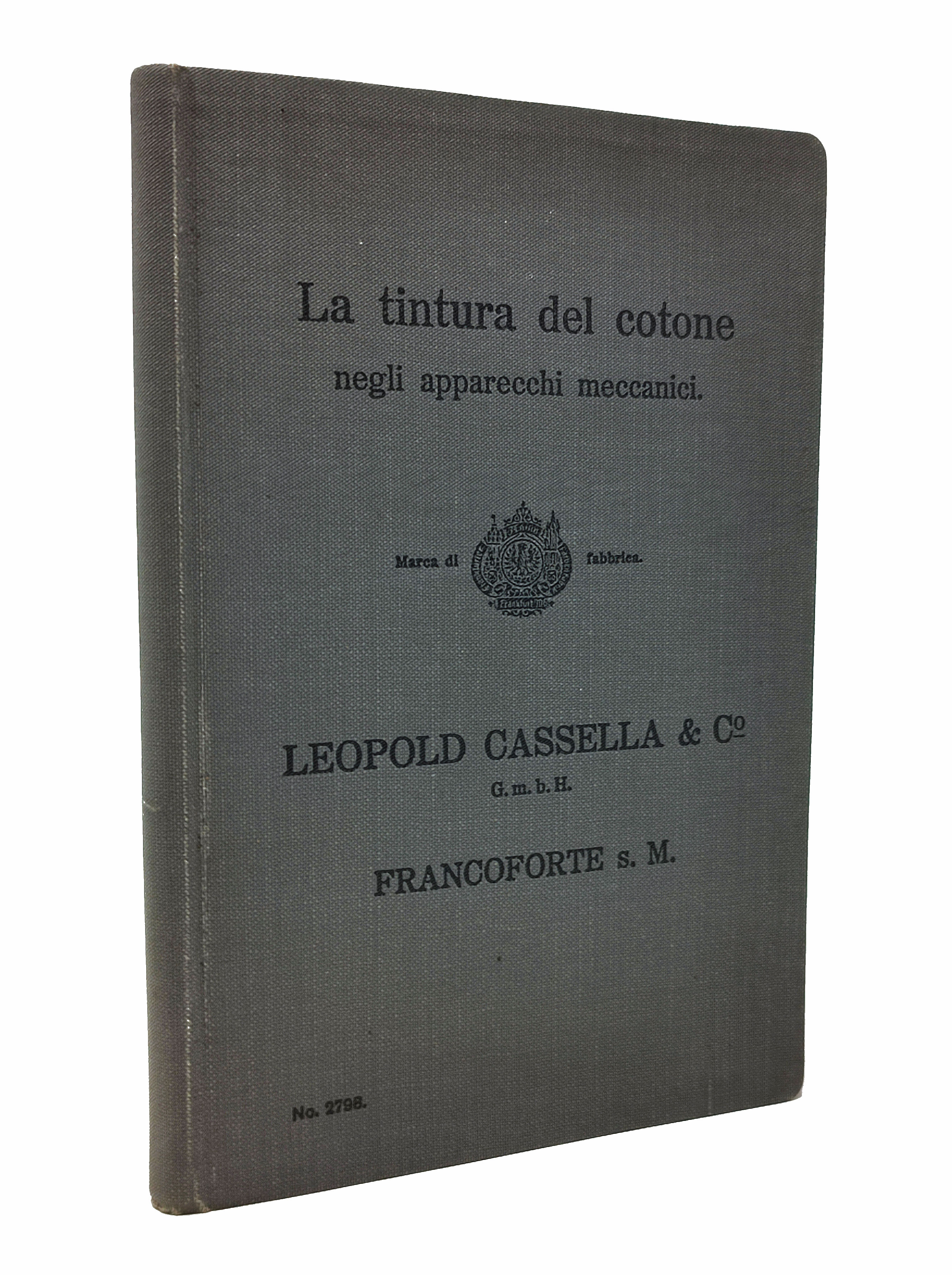 IL SALE E IL LAVORO. Persona, impresa, solidarietà