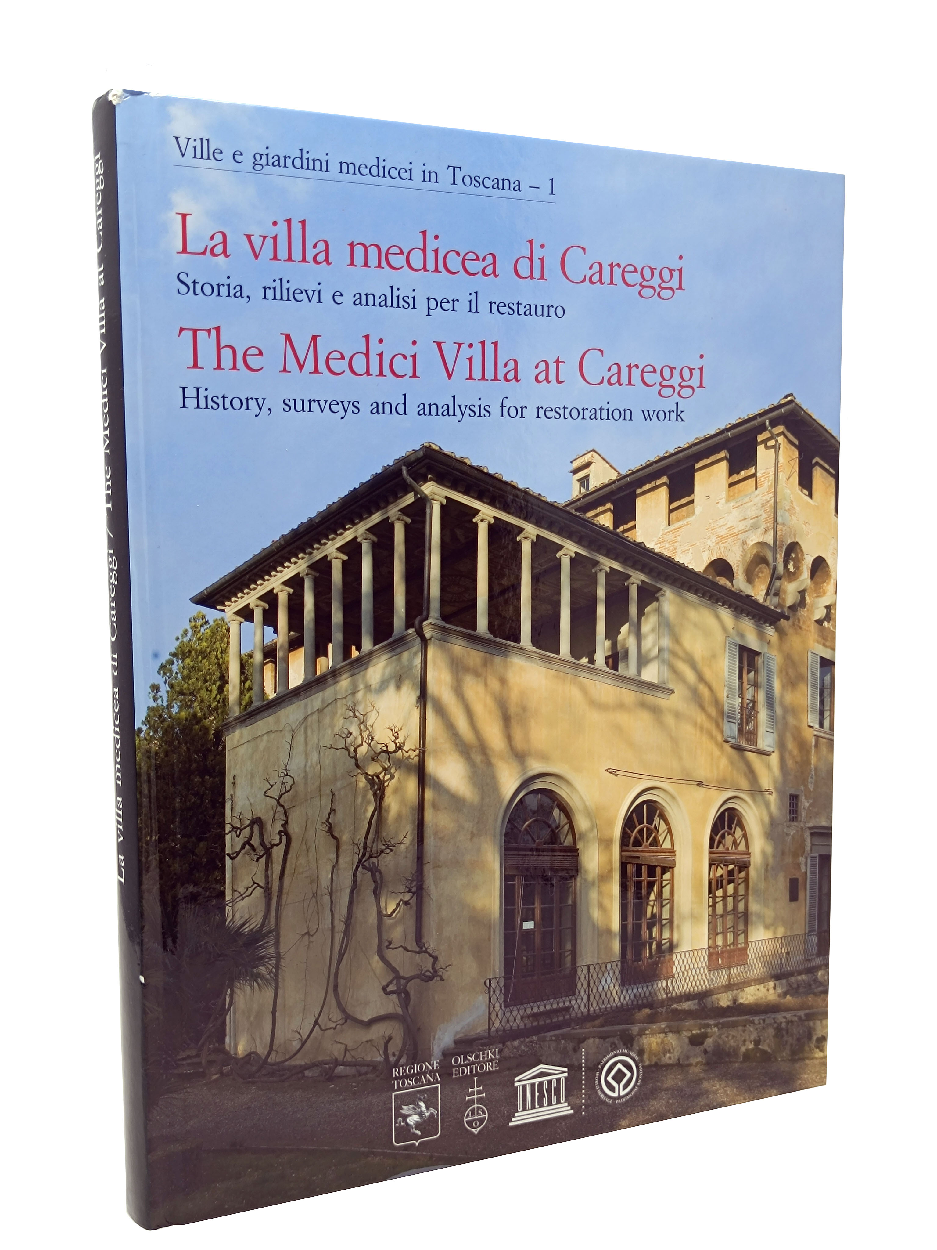 LA VILLA MEDICEA DI CAREGGI. Storia, rilievi e analisi per …