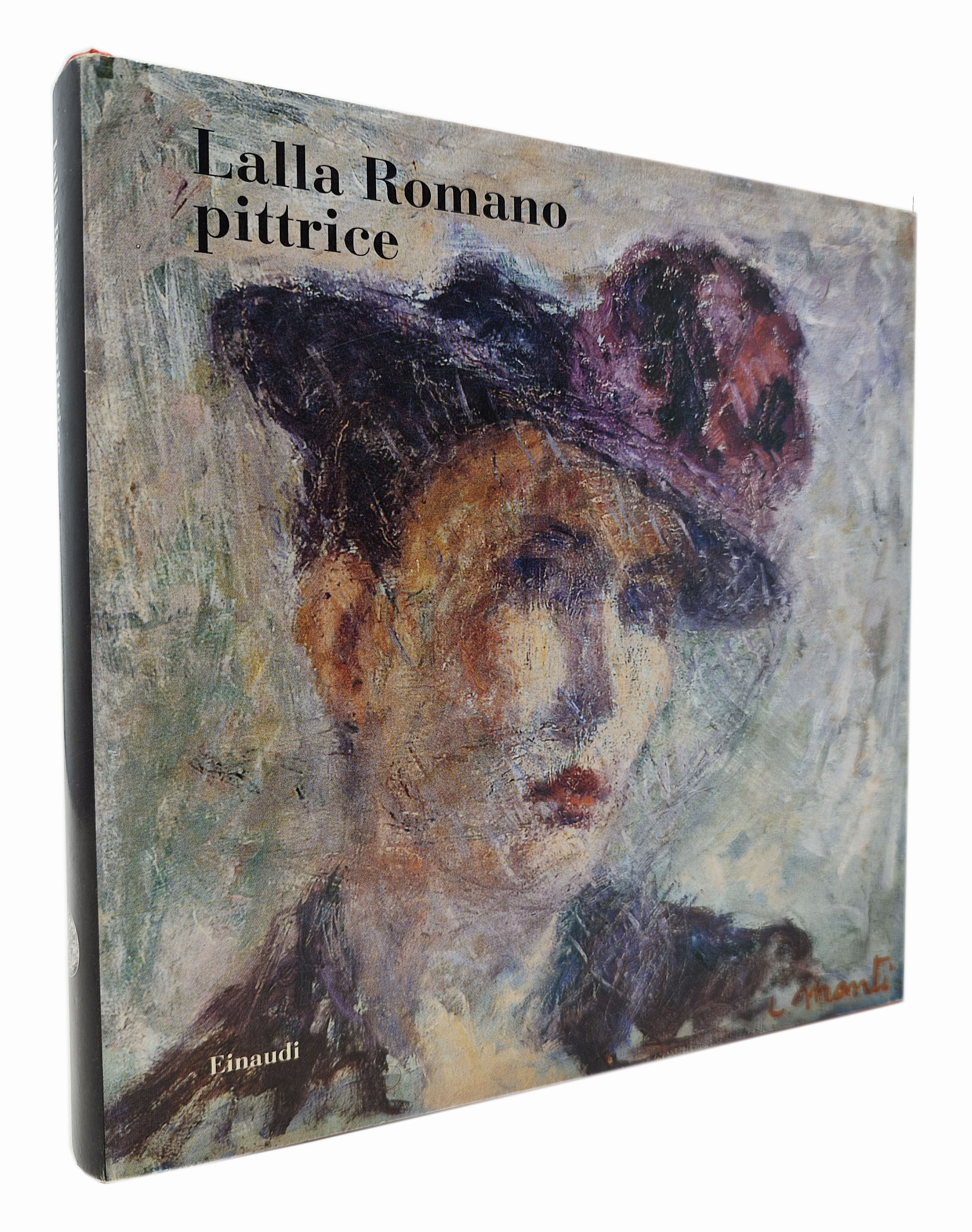 LALLA ROMANO PITTRICE