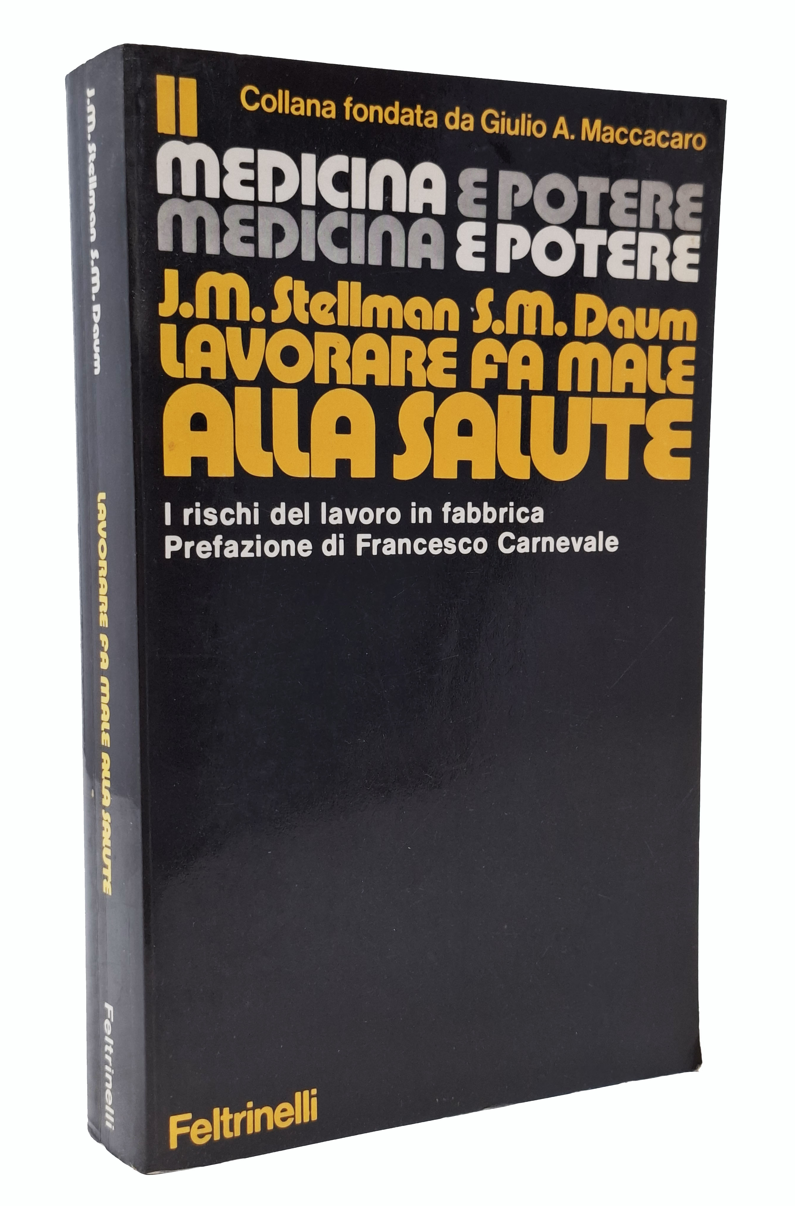 LAVORARE FA MALE ALLA SALUTE / I rischi del lavoro …