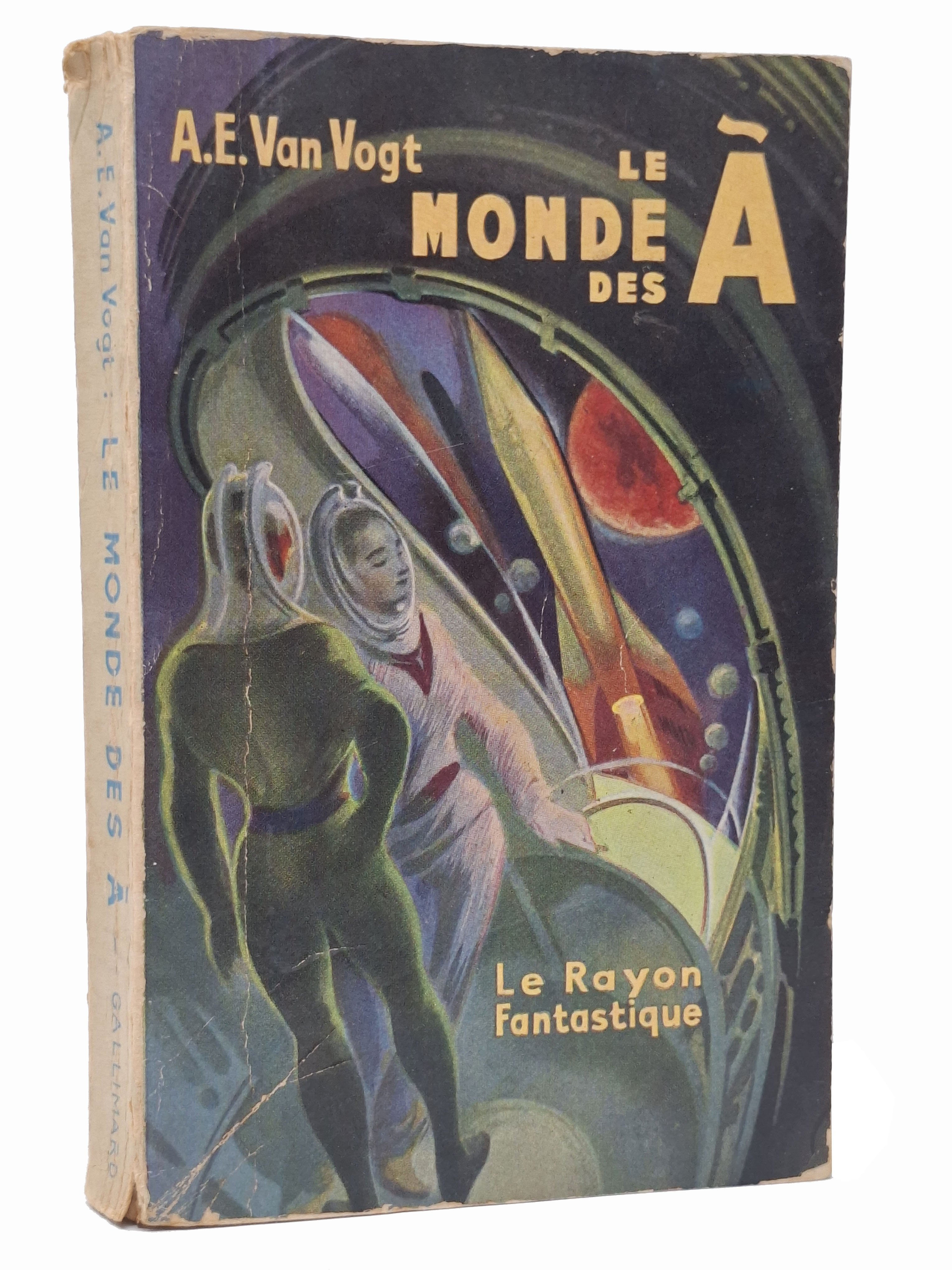 LE MONDE DES A