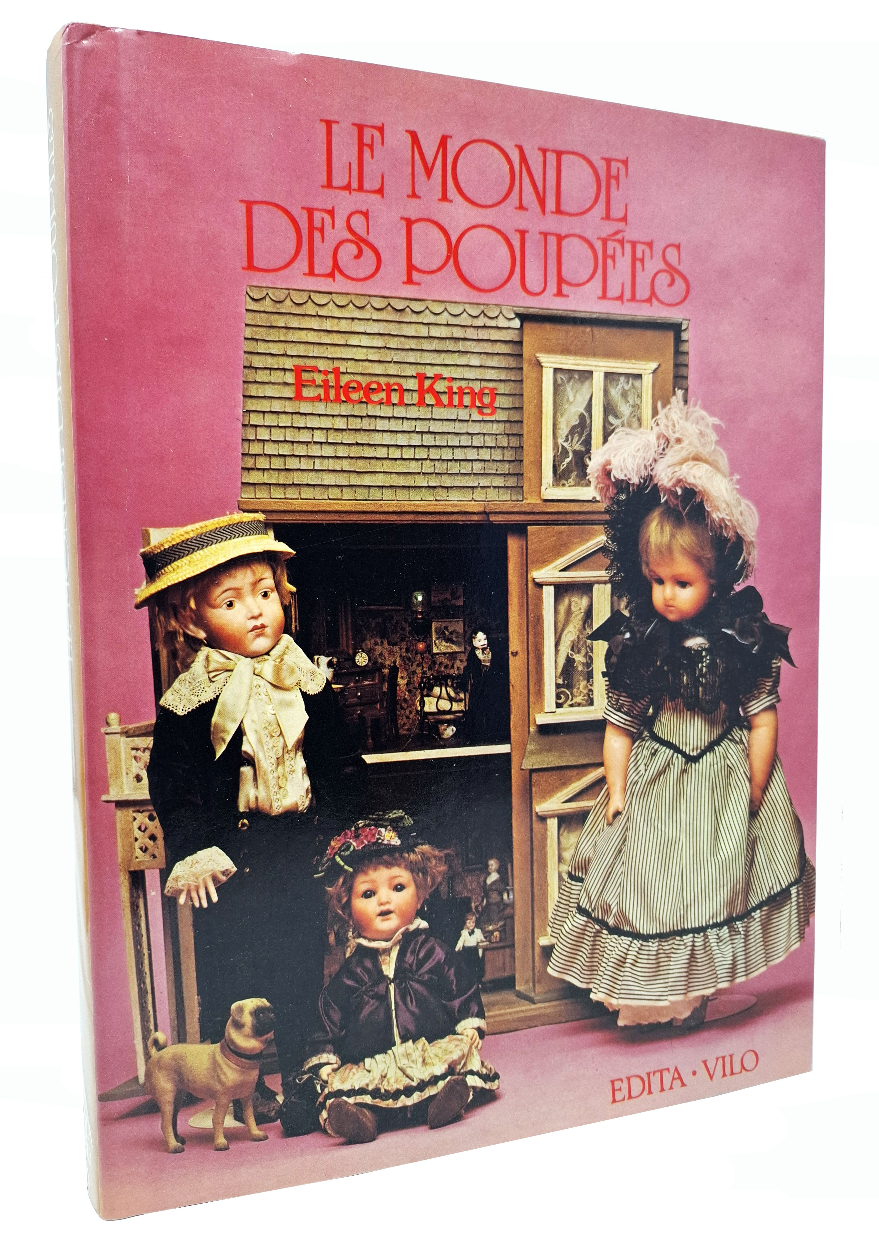 LE MONDE DES POUPEES