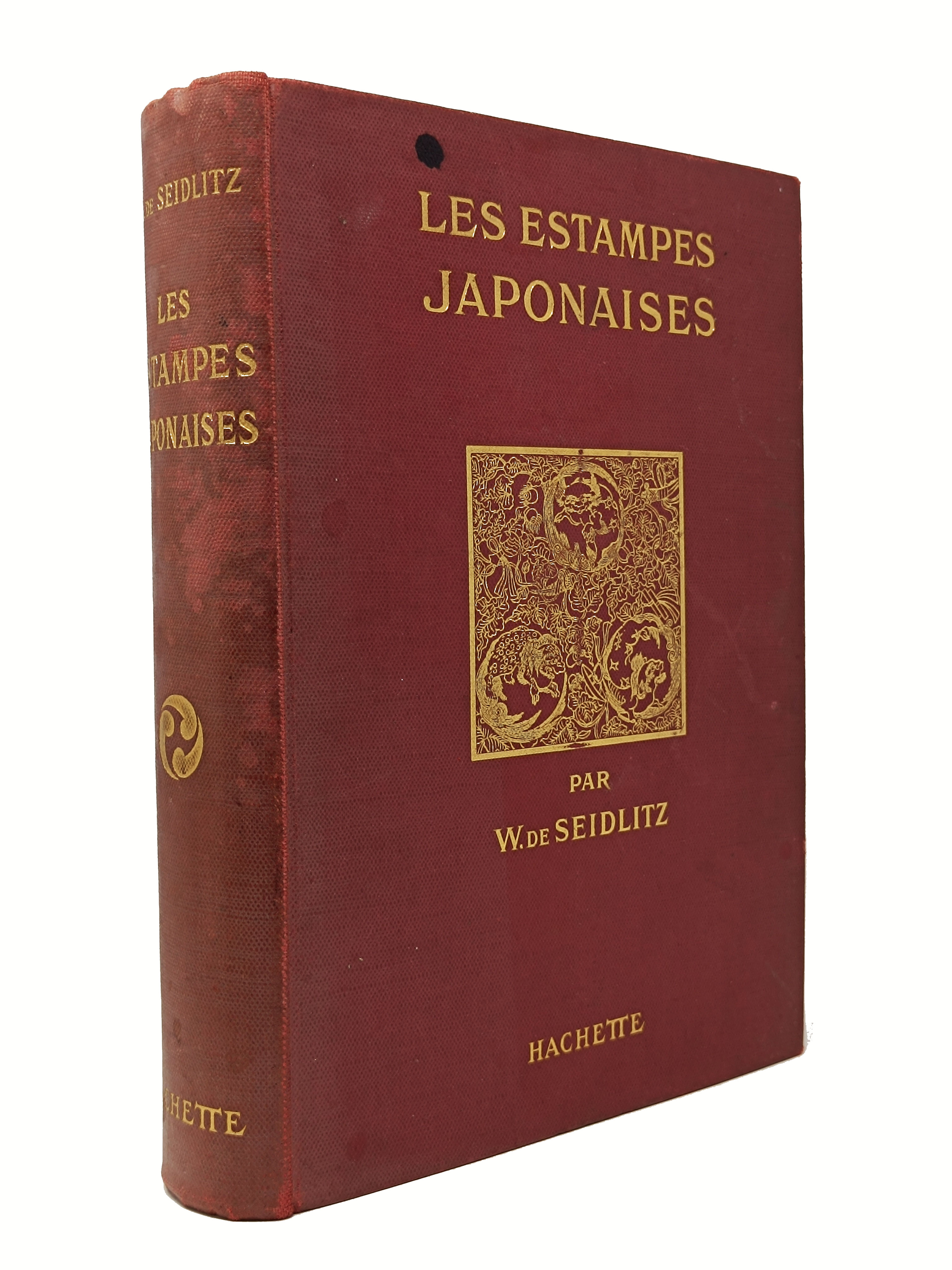 LES ESTAMPES JAPONAISES