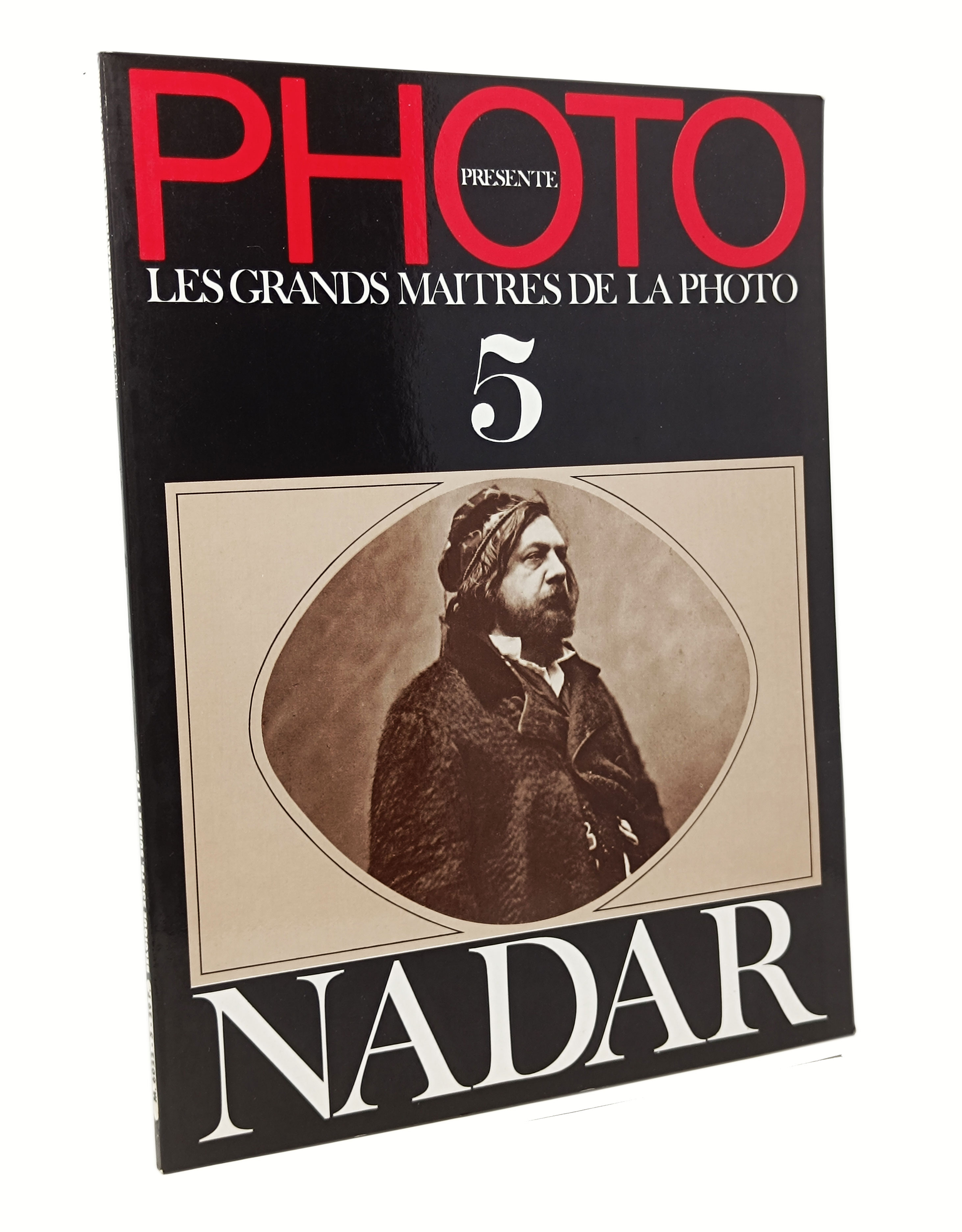 LES GRANDS MAITRES DE LA PHOTO (n. 5): NADAR