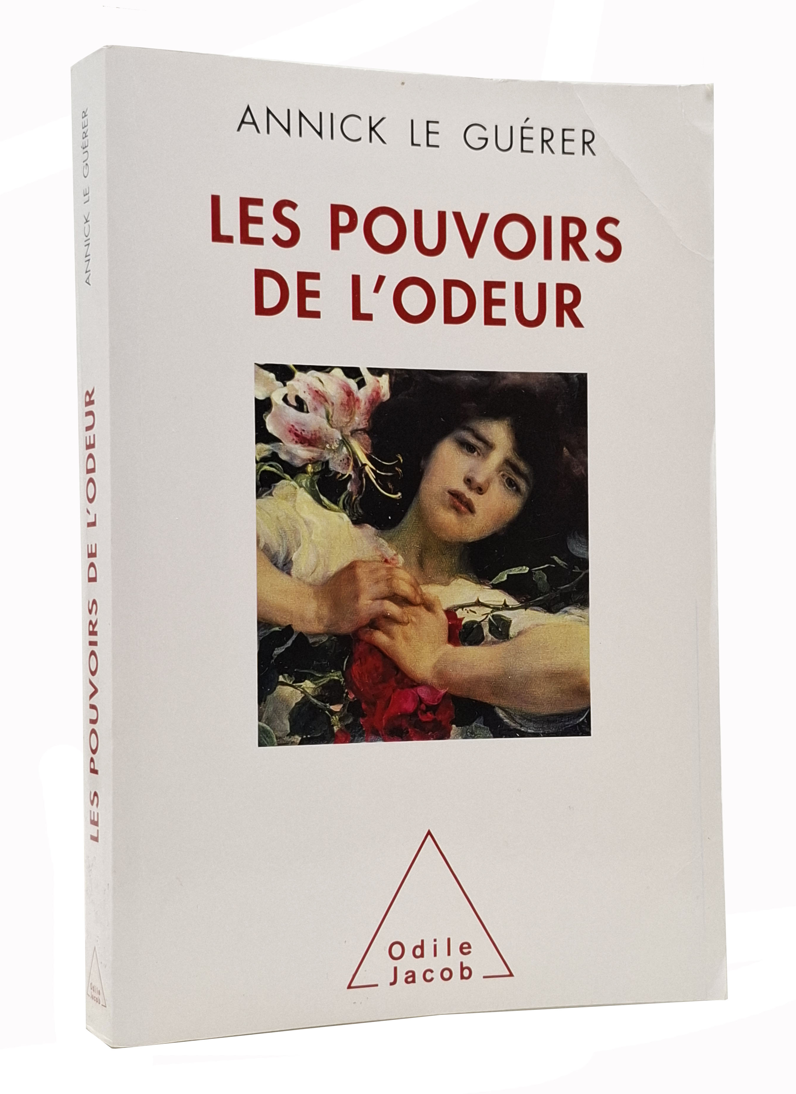 LES POUVOIRS DE L'ODEUR
