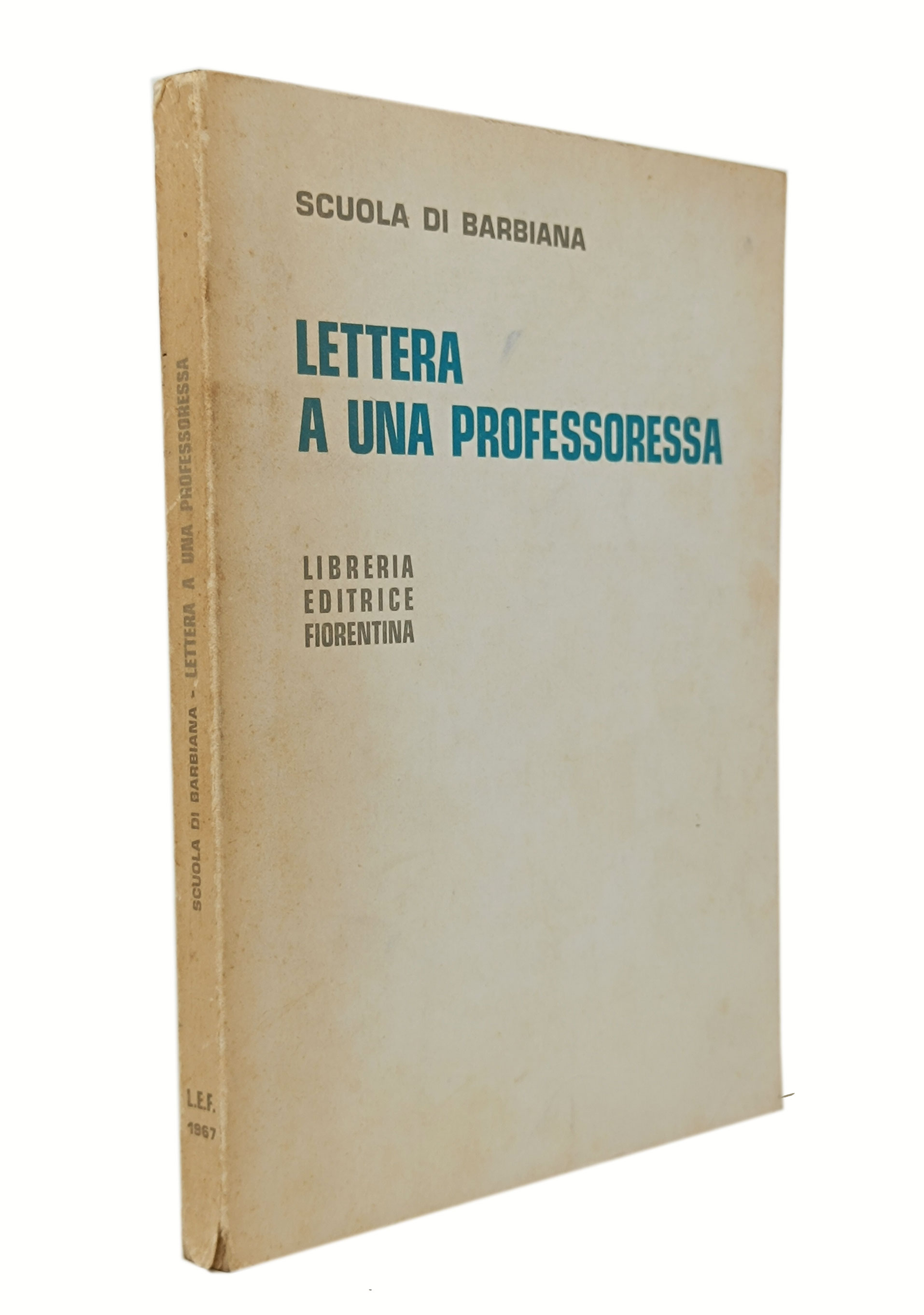 MANUALE DEL MAESTRO E DELLO SCOLARO DI QUINTA OSSIA METODICA