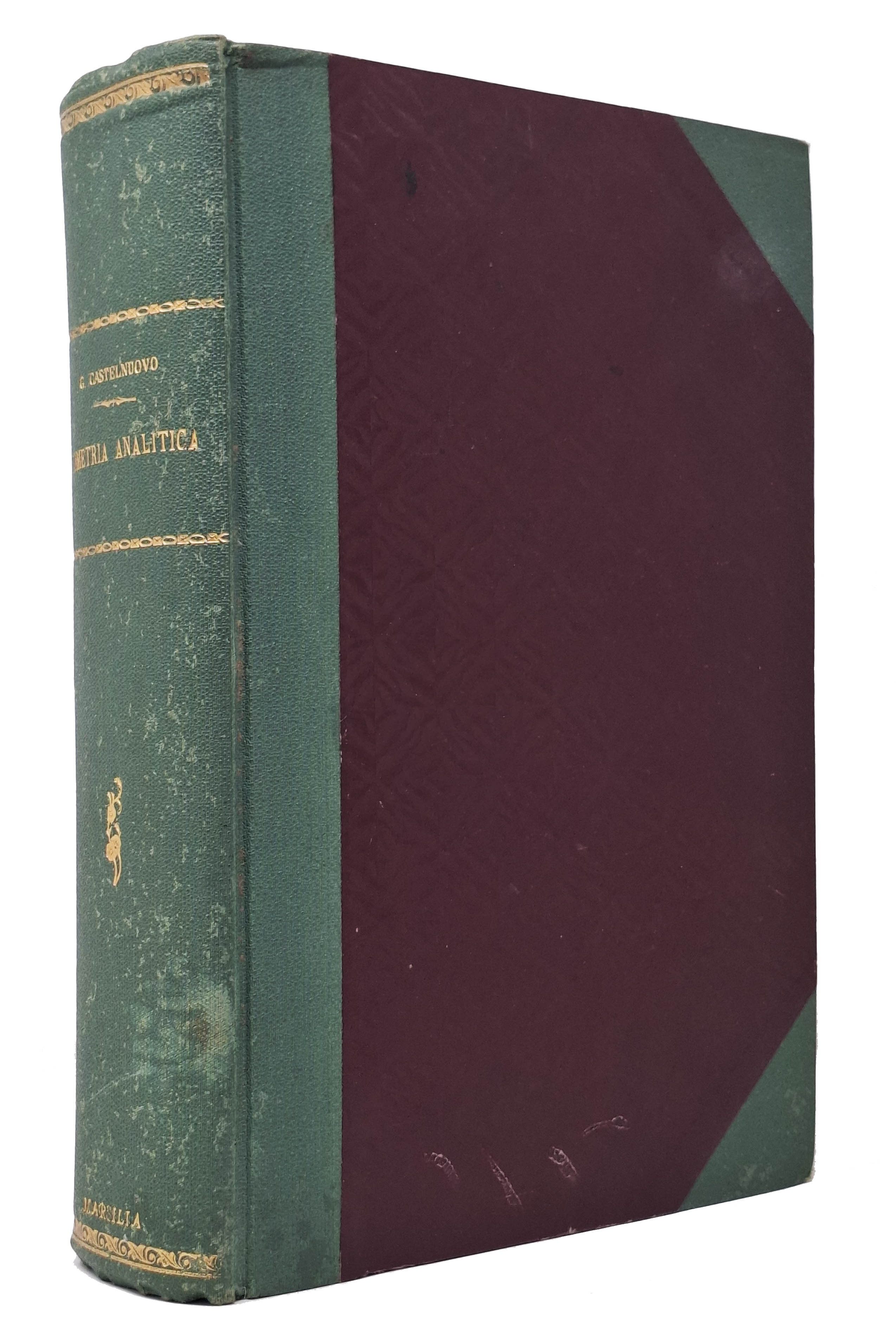 LEZIONI DI GEOMETRIA ANALITICA