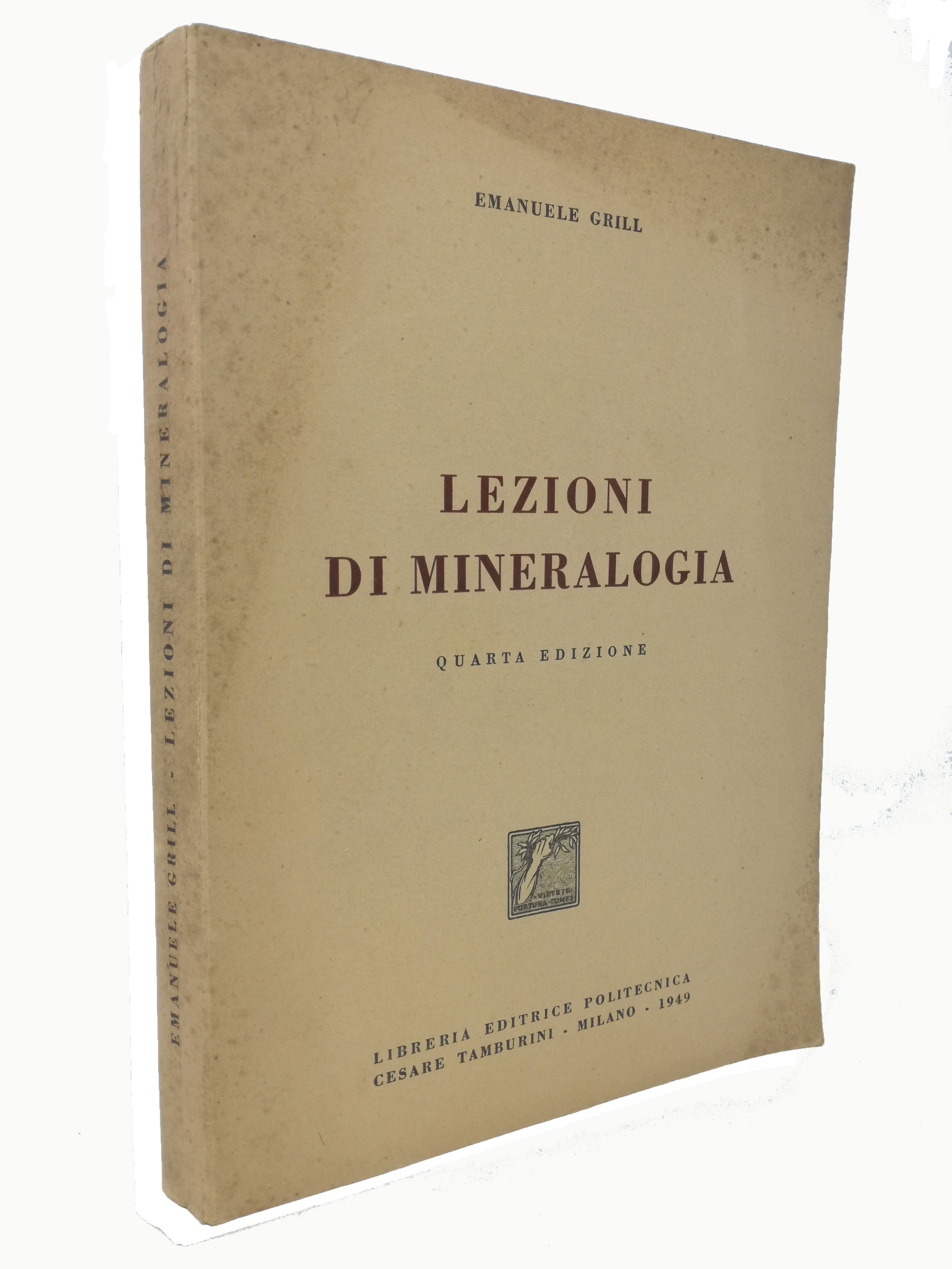 Lezioni di mineralogia