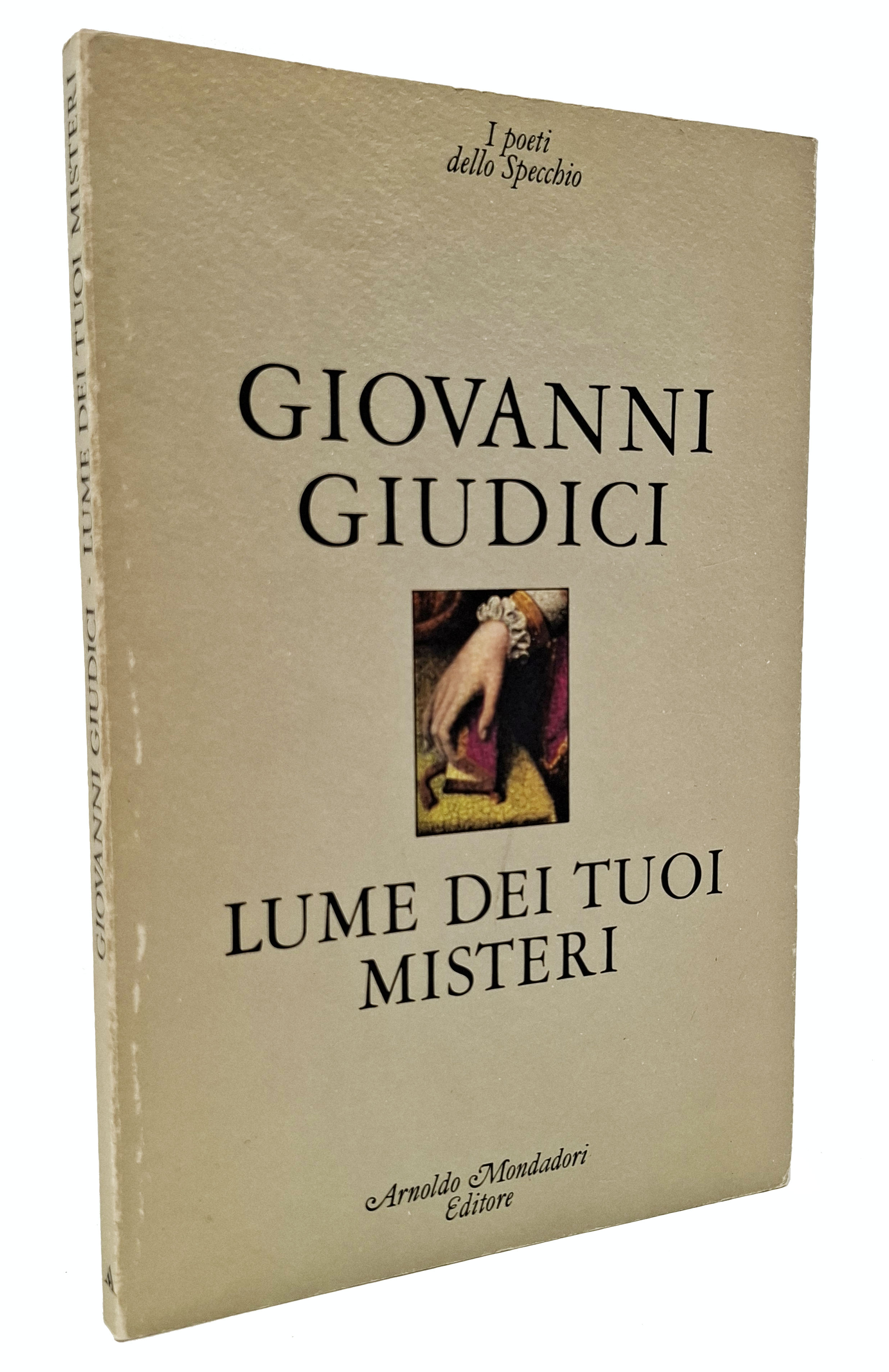 LUME DEI TUOI MISTERI