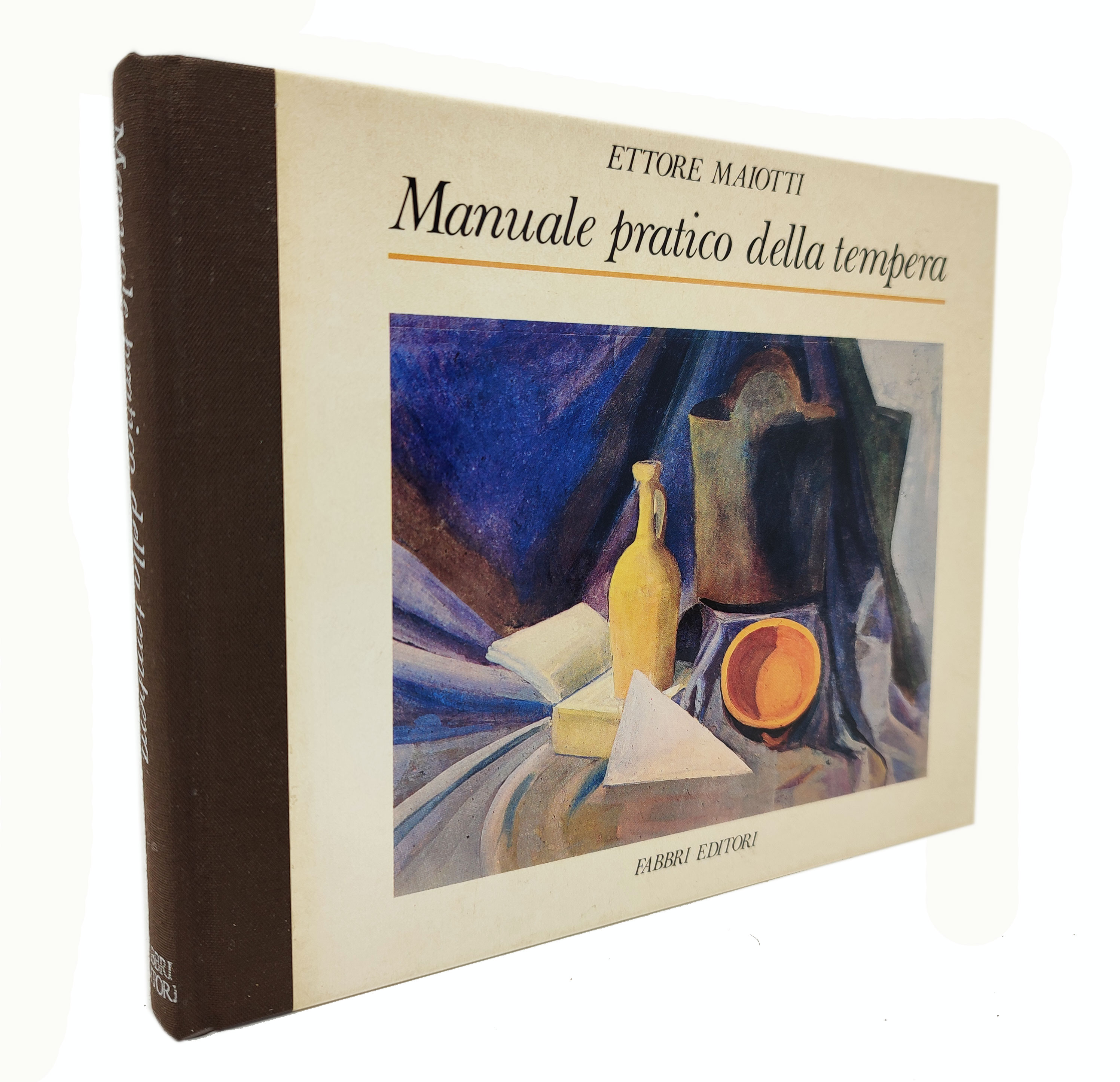 MANUALE PRATICO DELLA TEMPERA