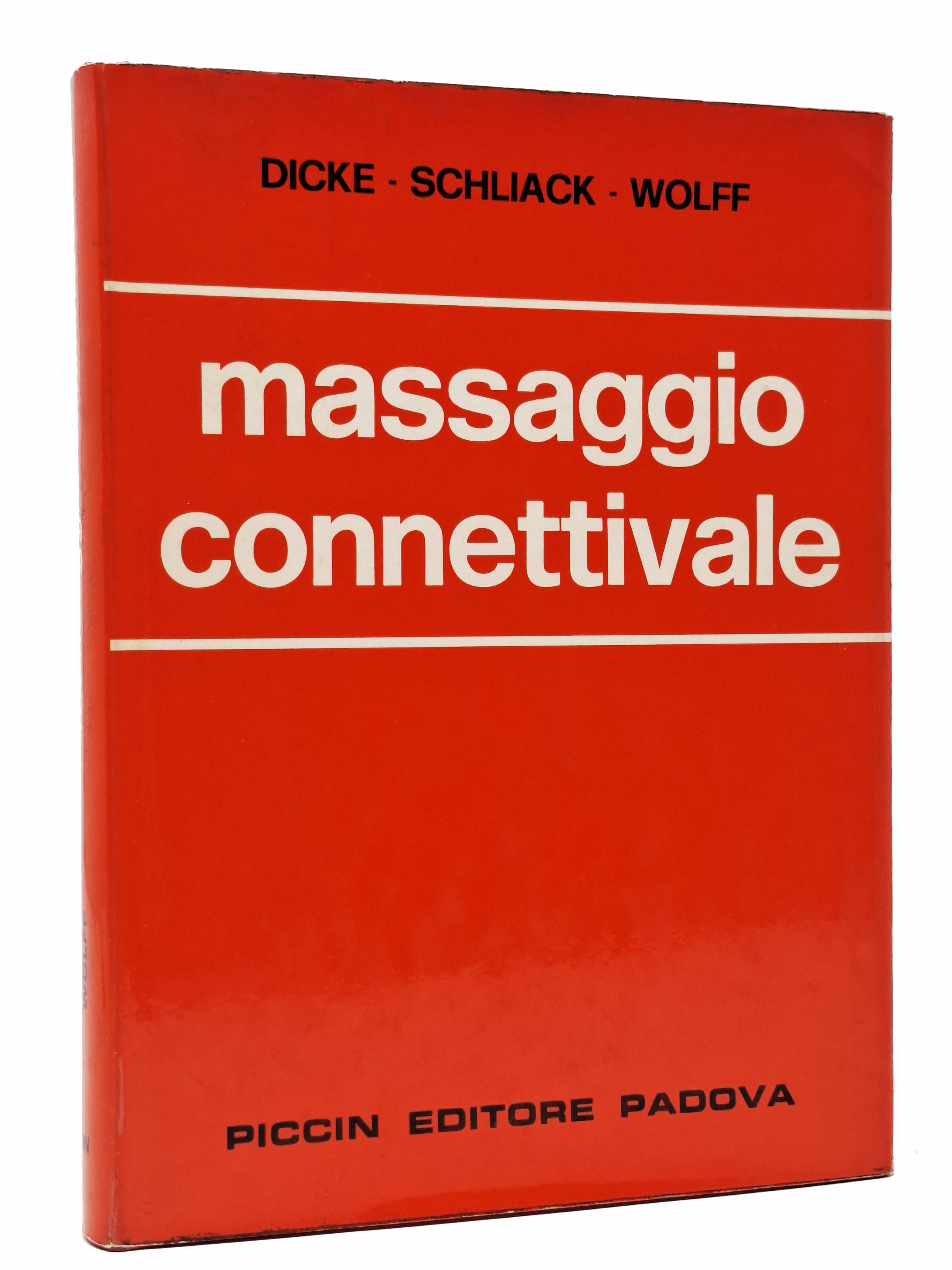 MASSAGGIO CONNETTIVALE
