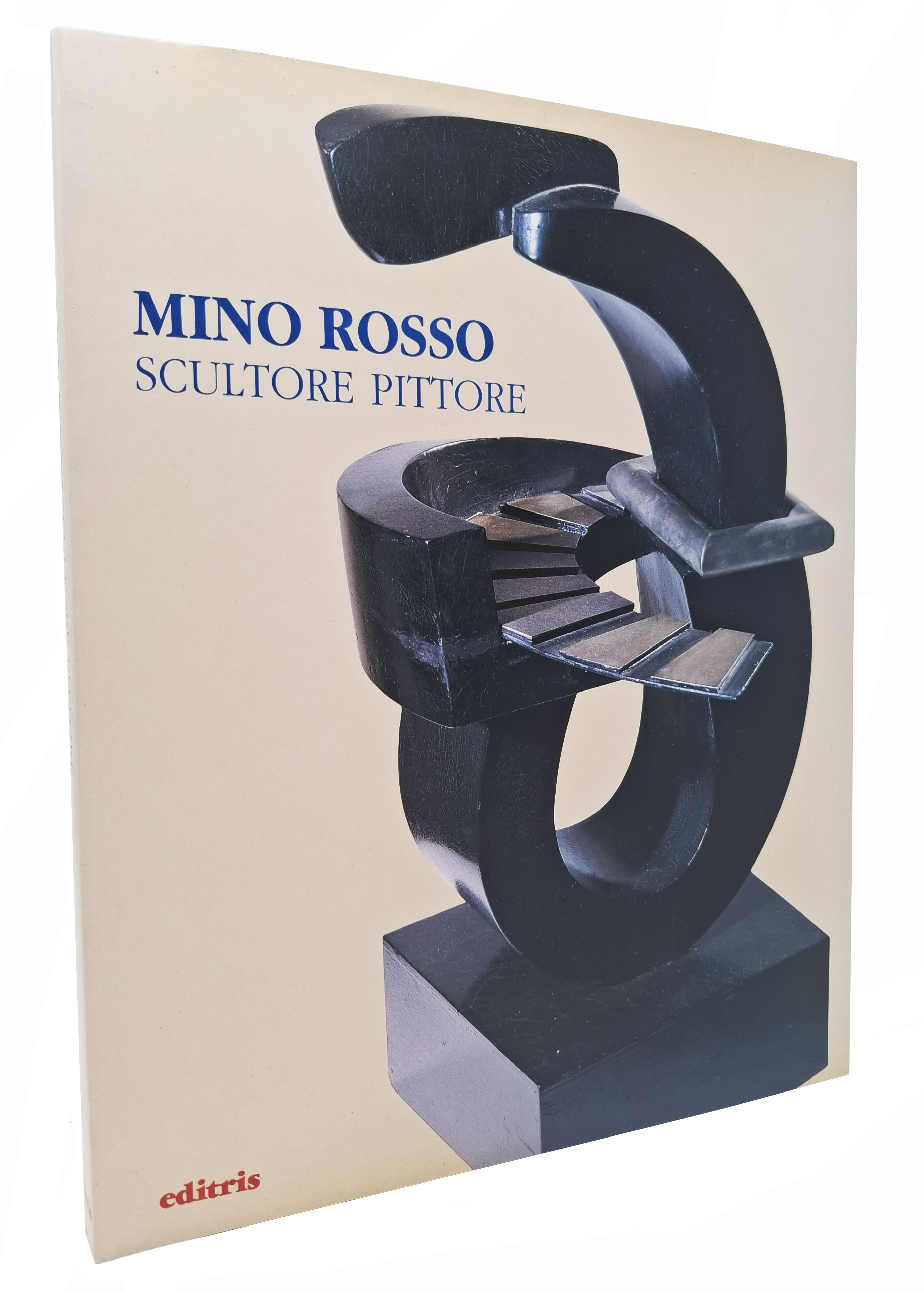 MINO ROSSO scultore pittore
