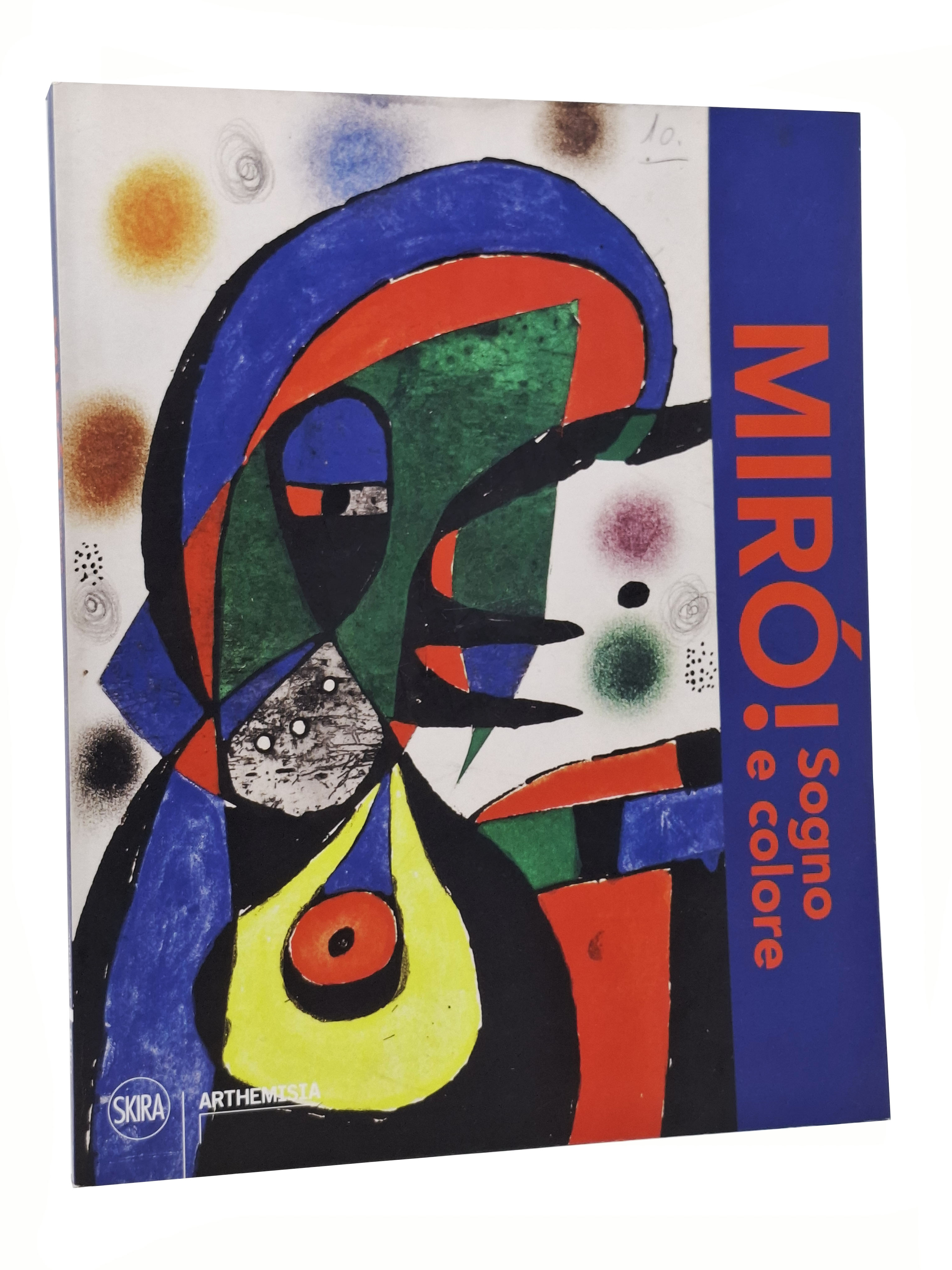 Mirò! Sogno e colore