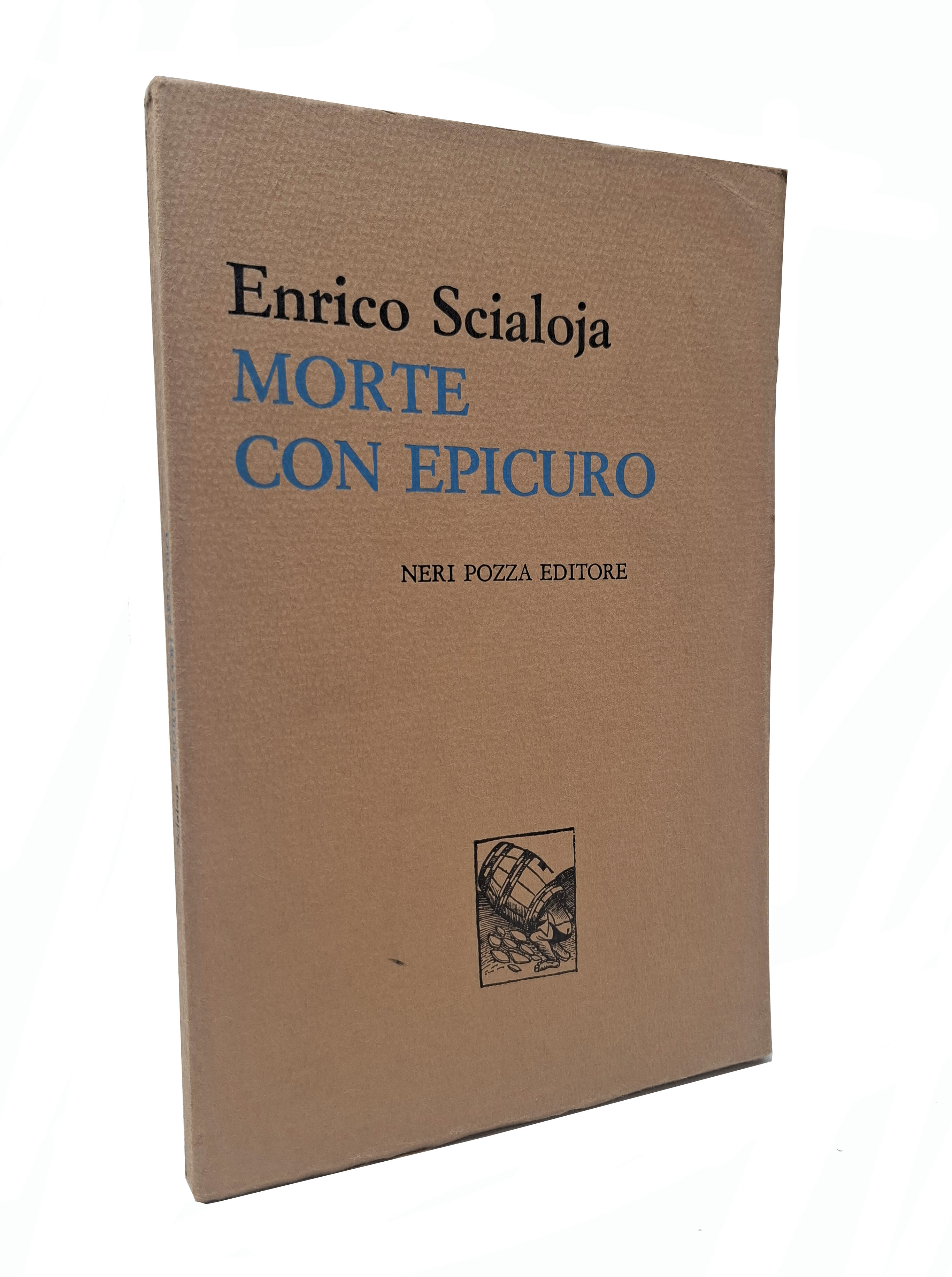 MORTE CON EPICURO