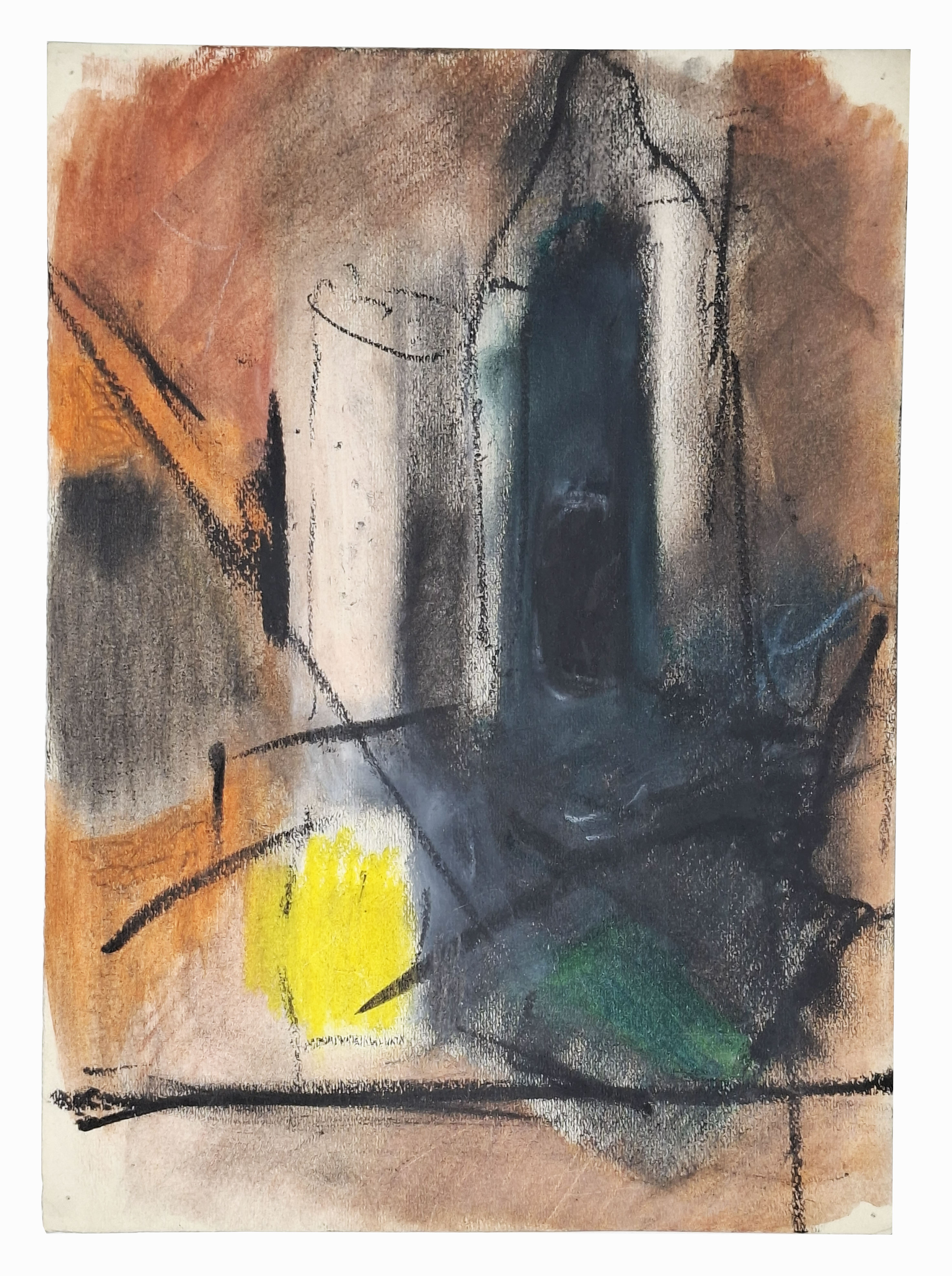 NATURA MORTA (disegno originale)