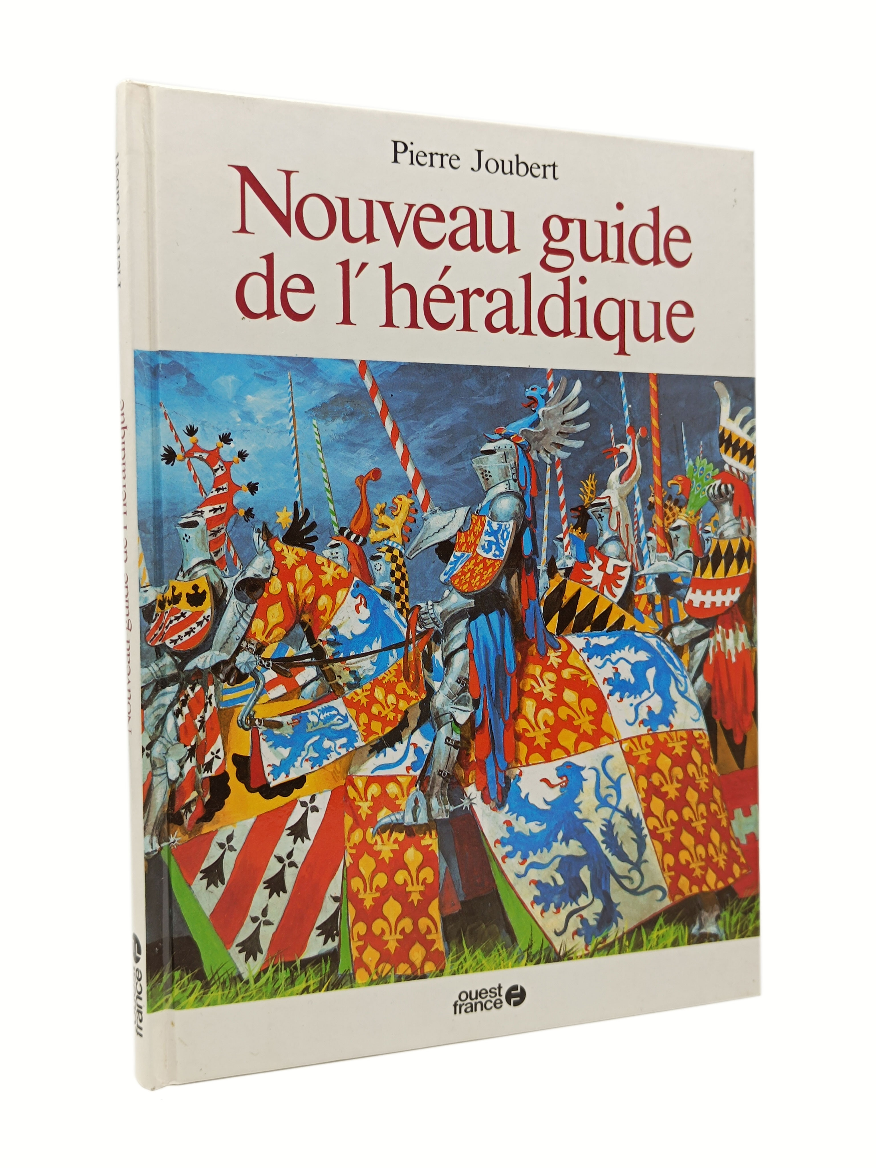 NOUVEAU GUIDE DE L'ERALDIQUE