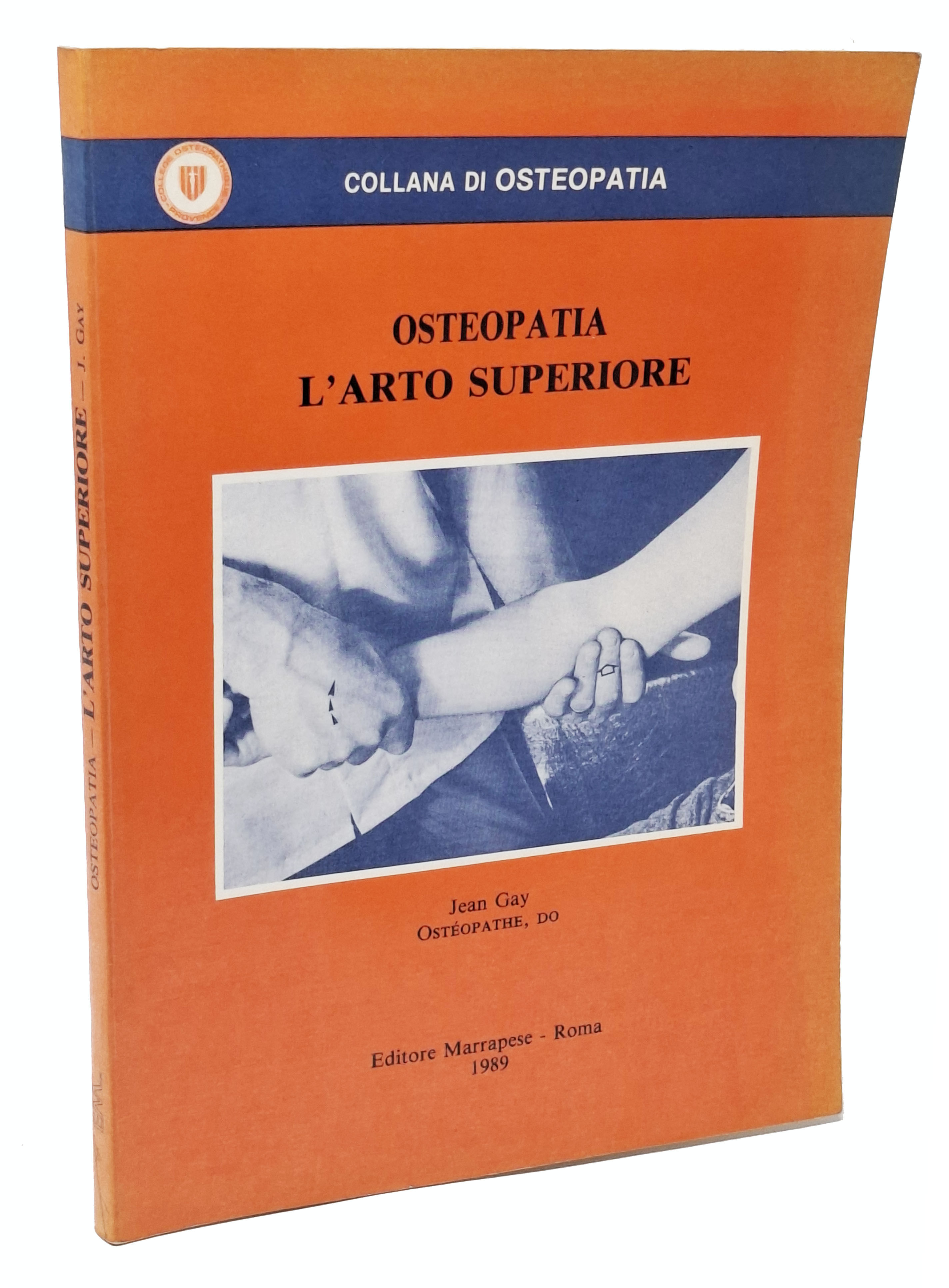 OSTEOPATIA / L'ARTO SUPERIORE