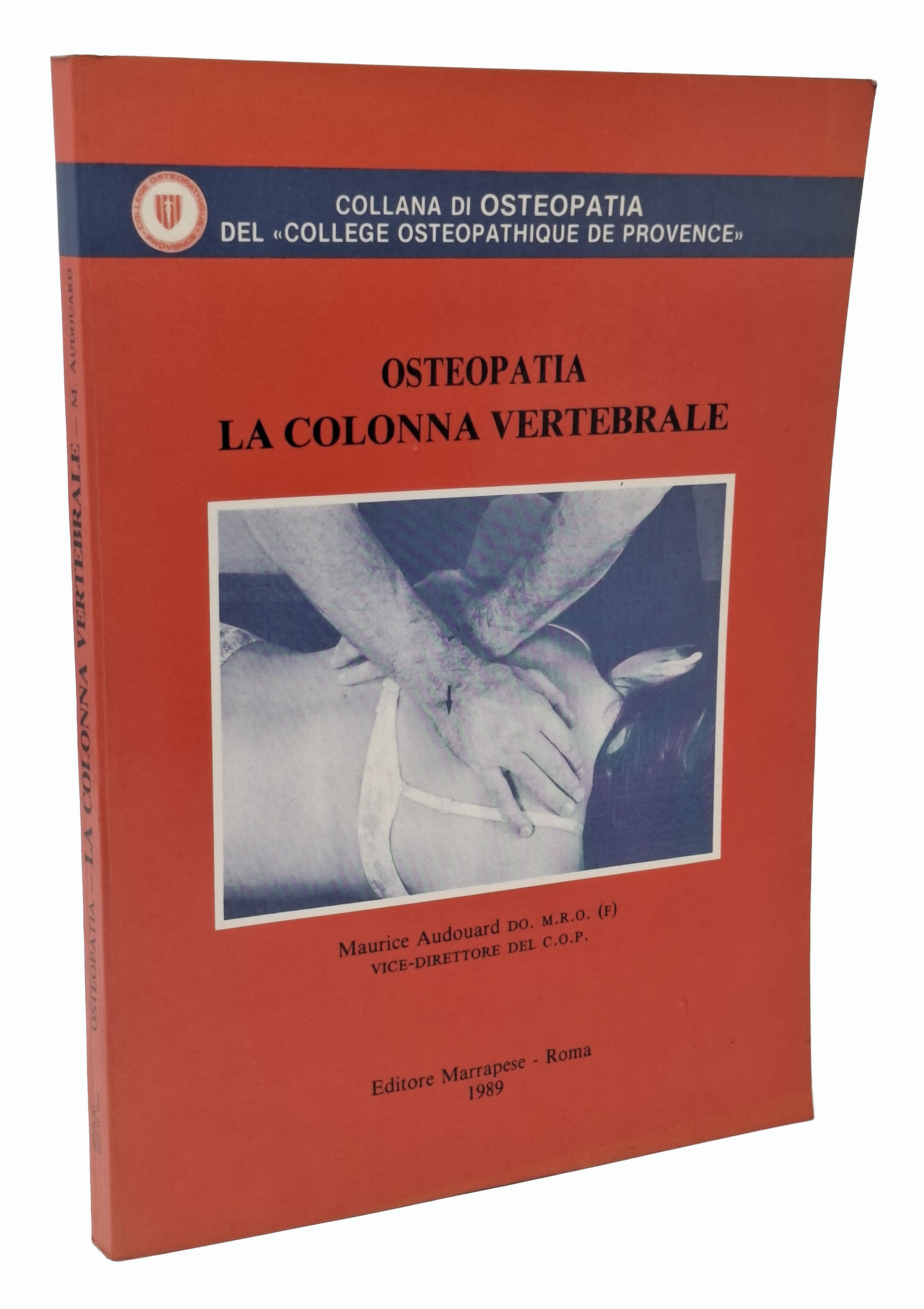 OSTEOPATIA / LA COLONNA VERTEBRALE