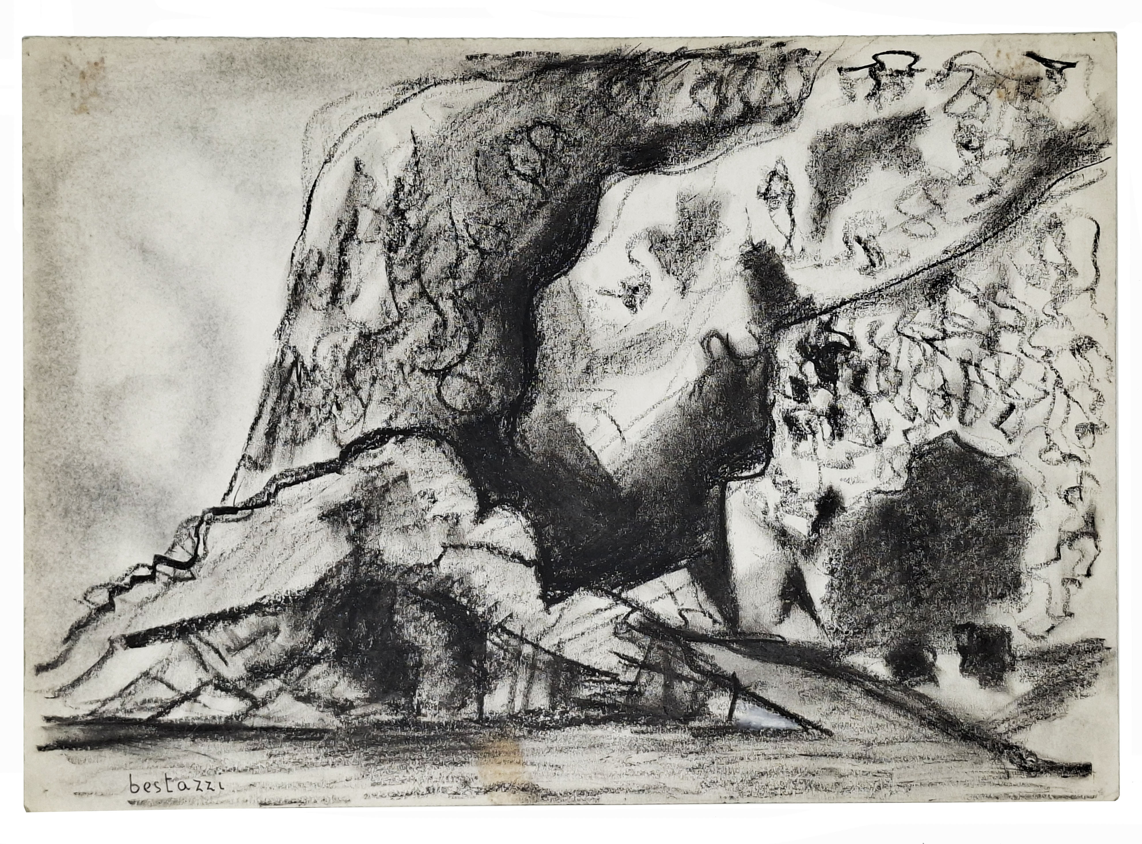 PALINURO (disegno originale)