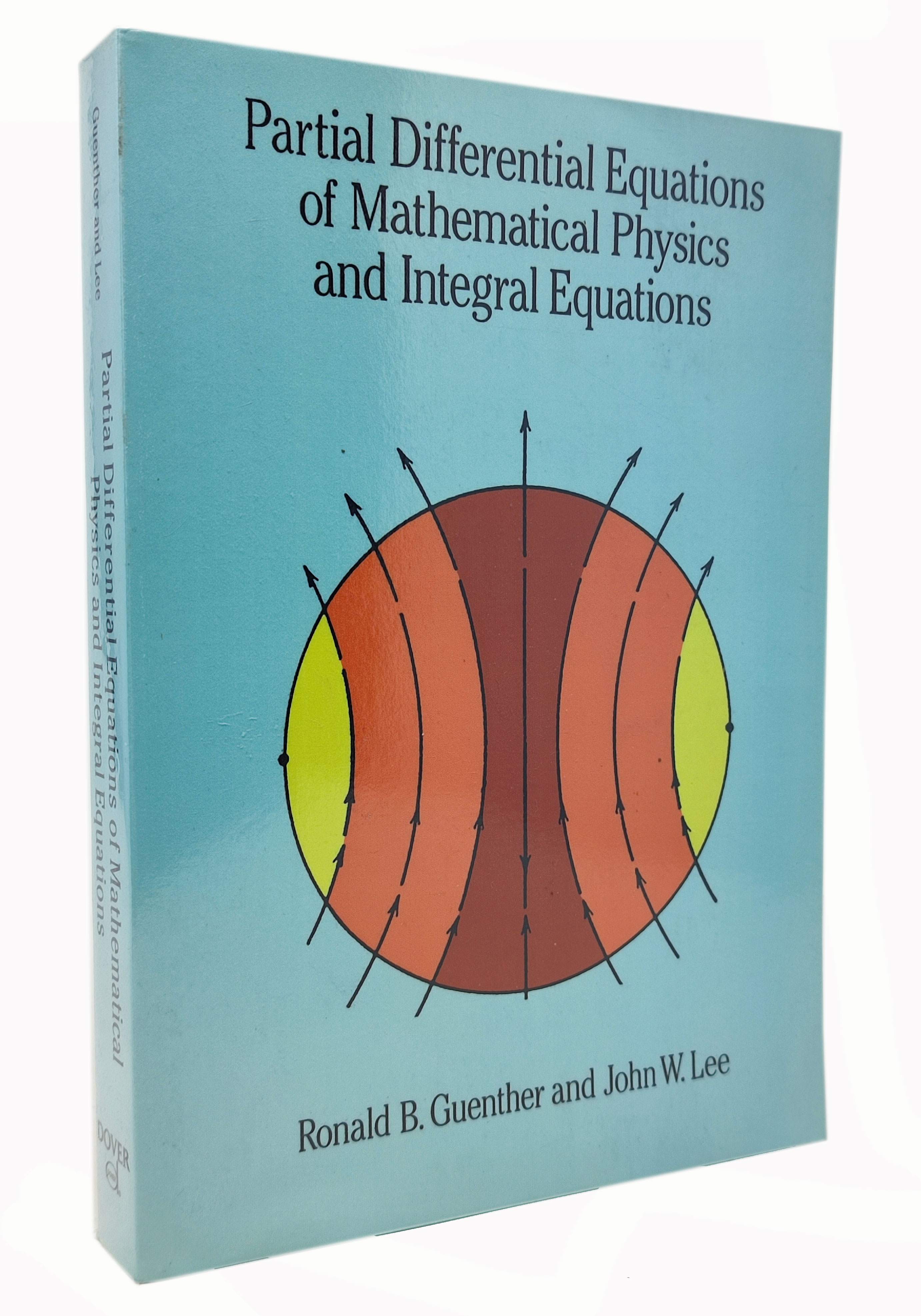 PARTIAL DIFFERENTIAL EQUATIONS OF MATHEMATICAL PHYSICS AND INTEGRAL EQUATIONS