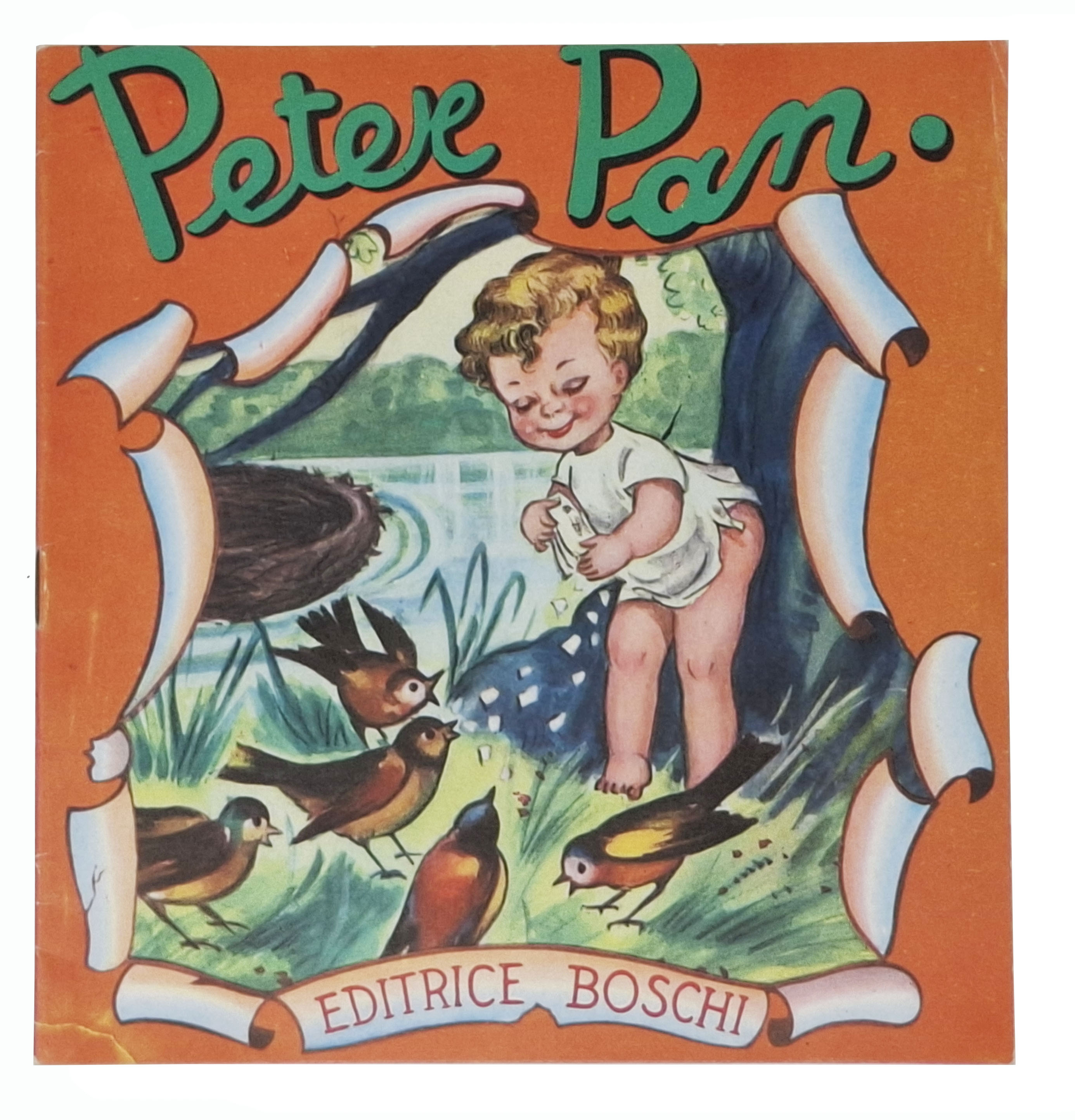 PETER PAN