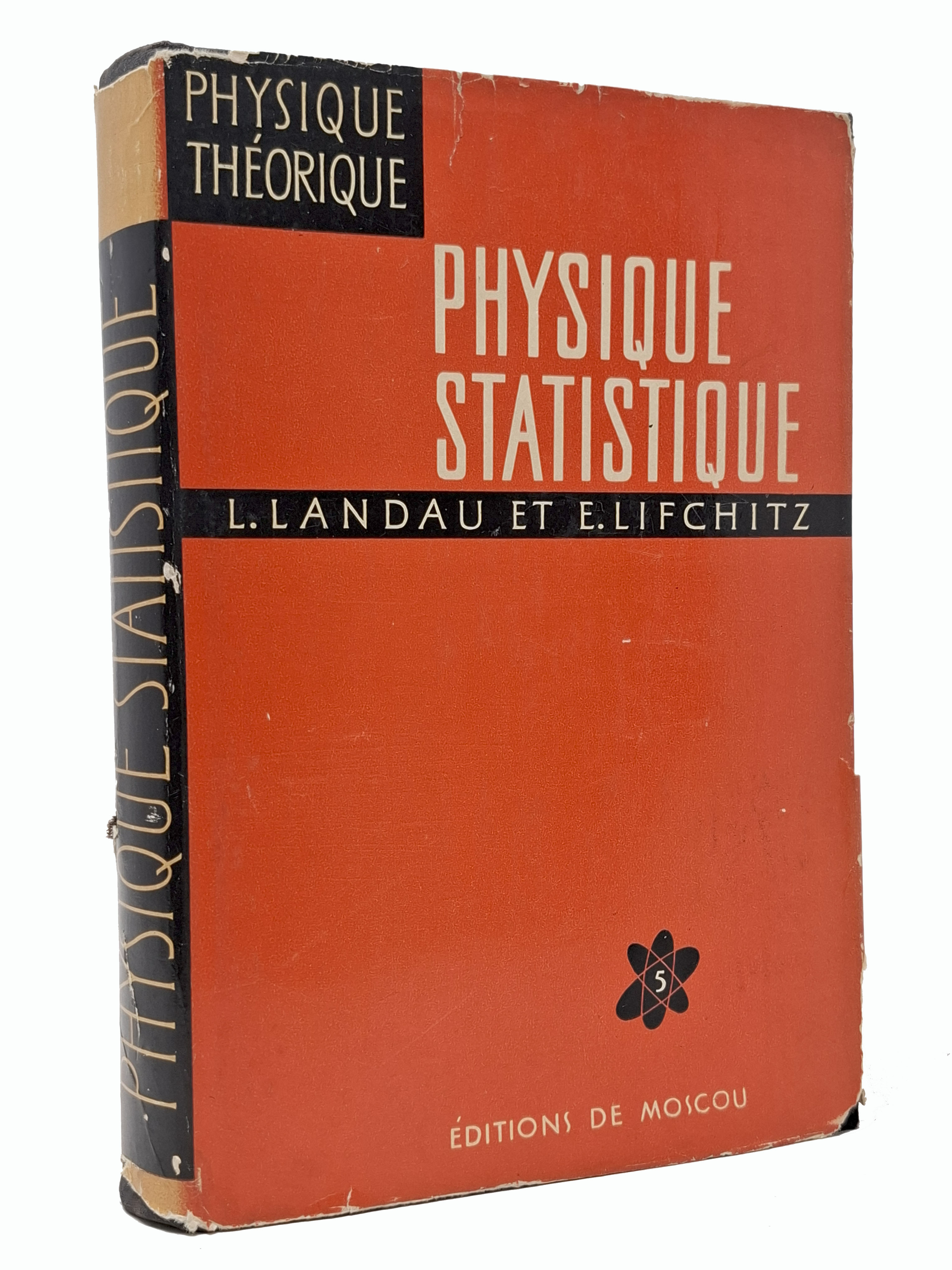 PHYSIQUE STATISTIQUE